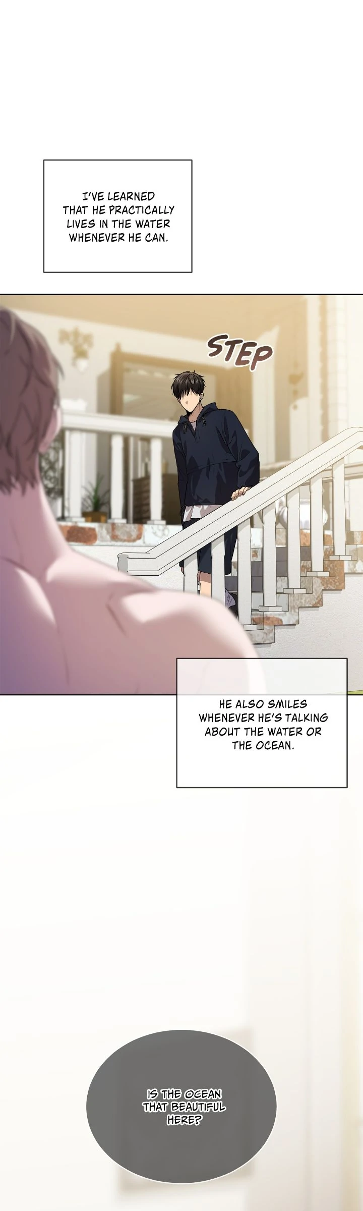 PASSION Chapter 111 - Page 40 in English