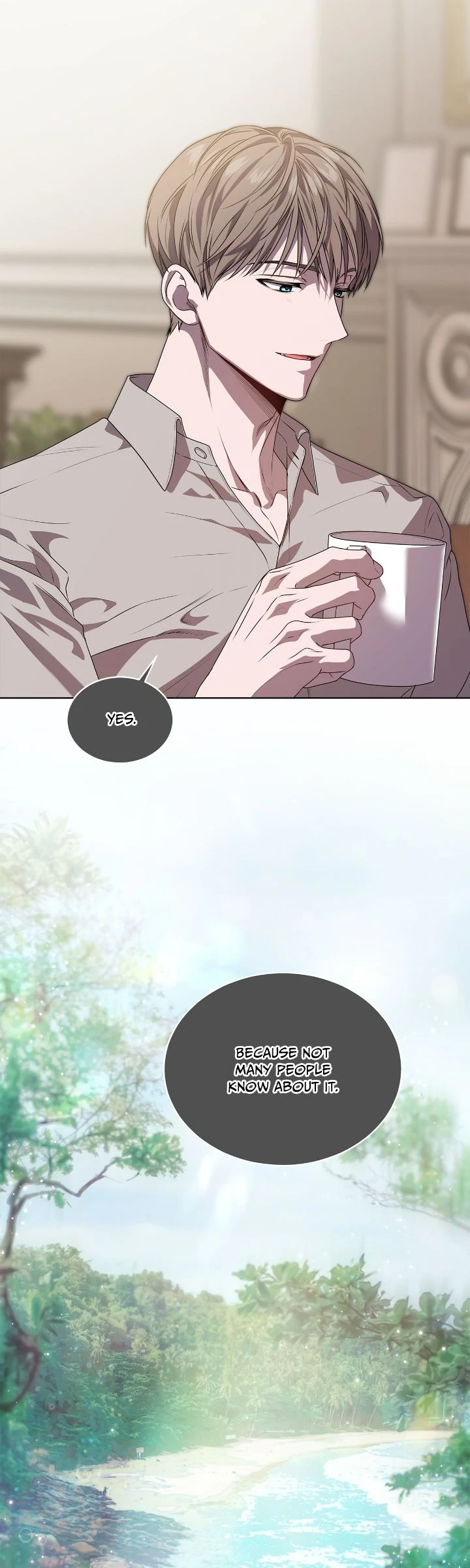 PASSION Chapter 111 - Page 41 in English