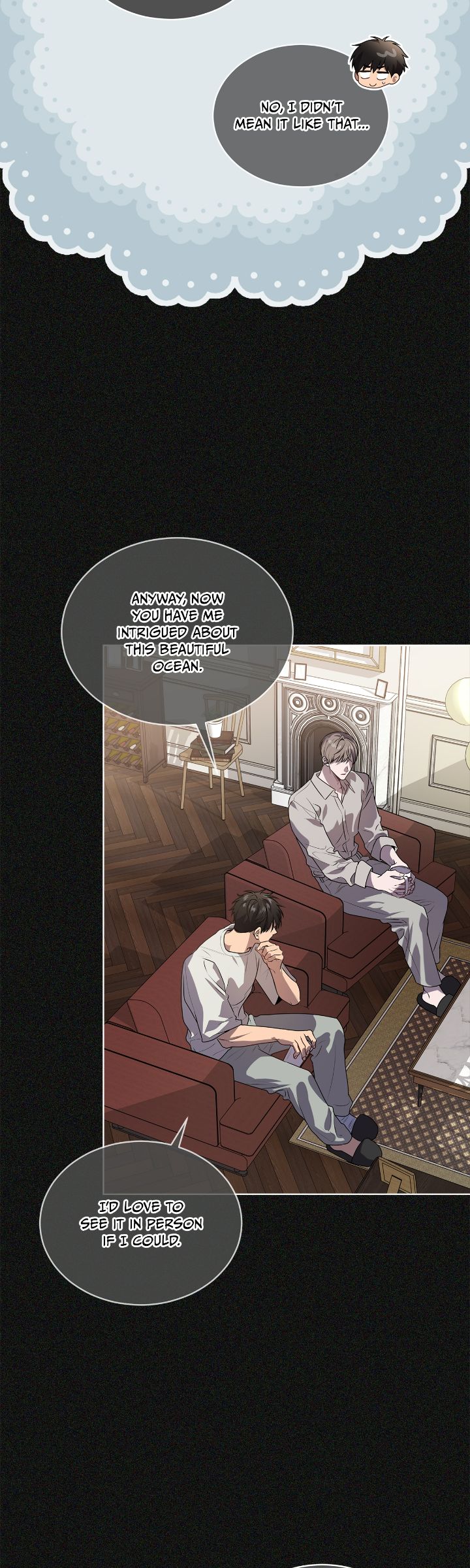 PASSION Chapter 111 - Page 44 in English
