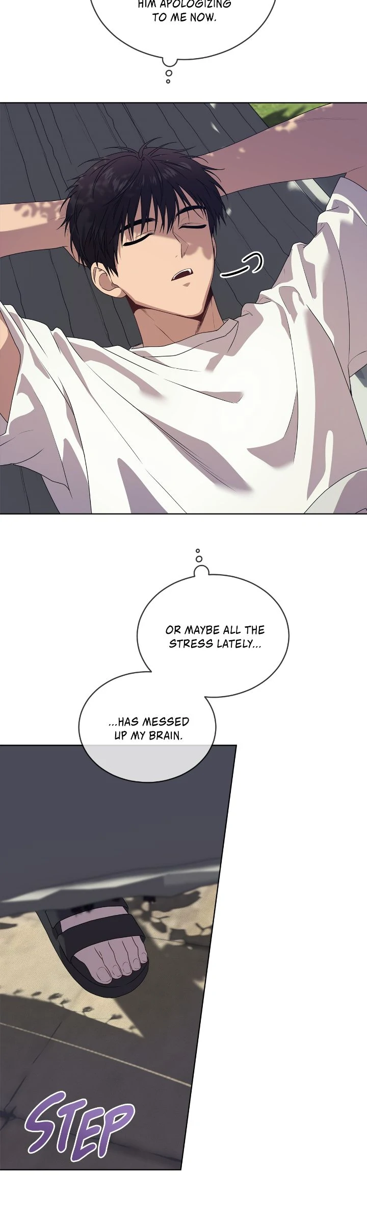 PASSION Chapter 111 - Page 5 in English