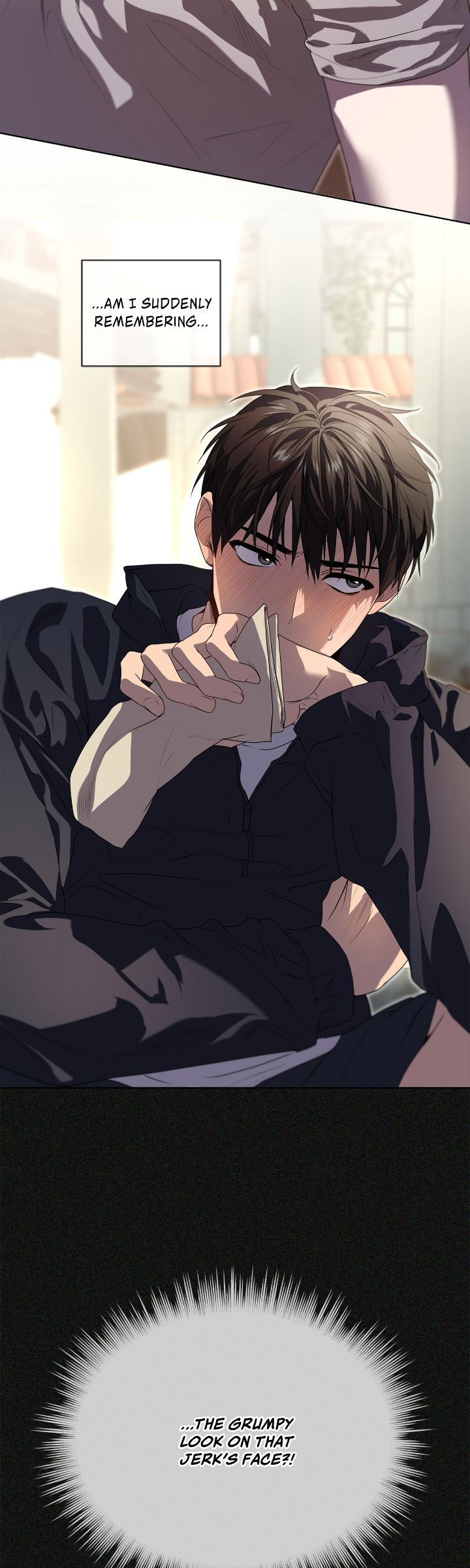 PASSION Chapter 111 - Page 51 in English