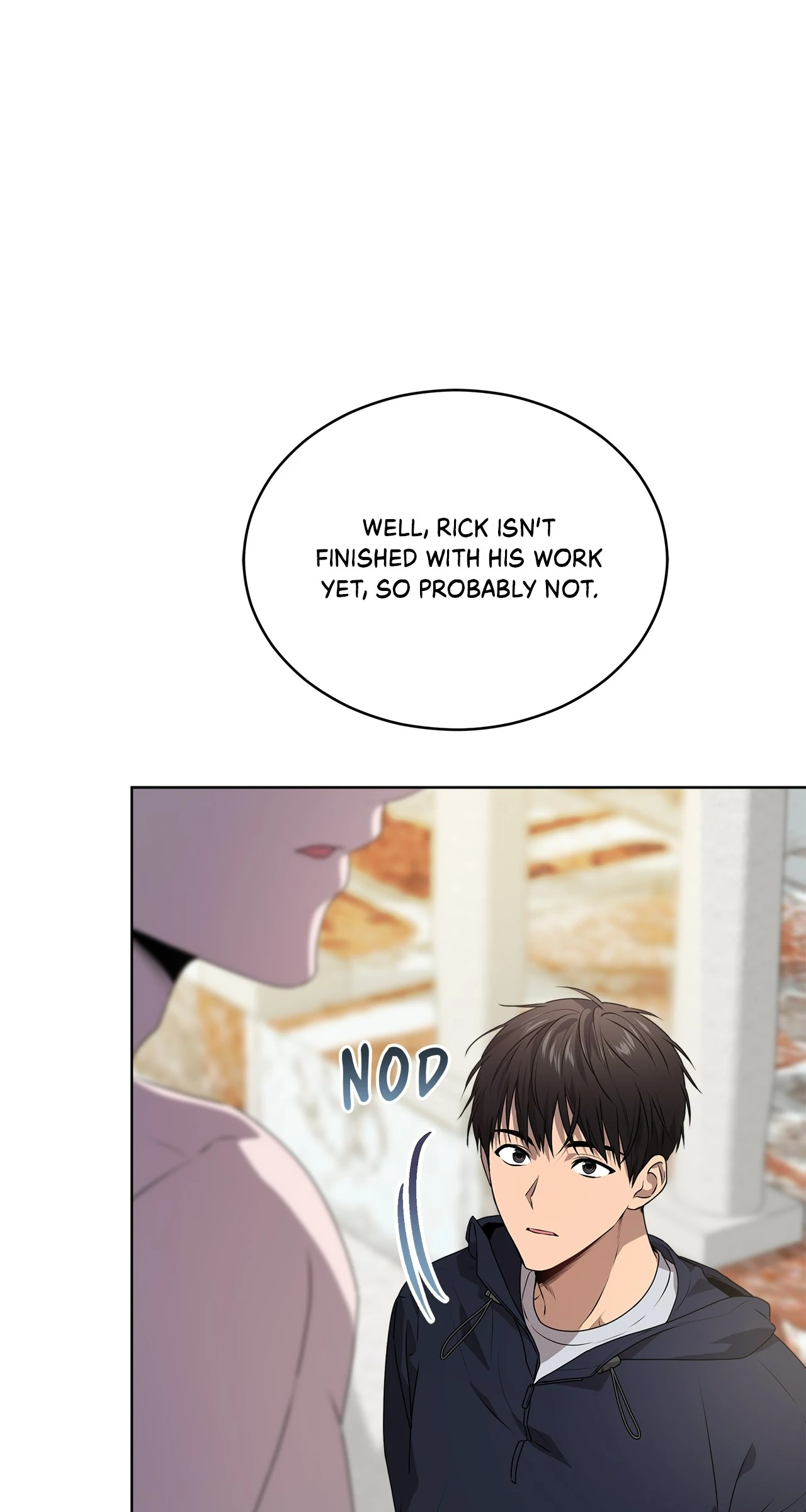 PASSION Chapter 112 - Page 12 in English