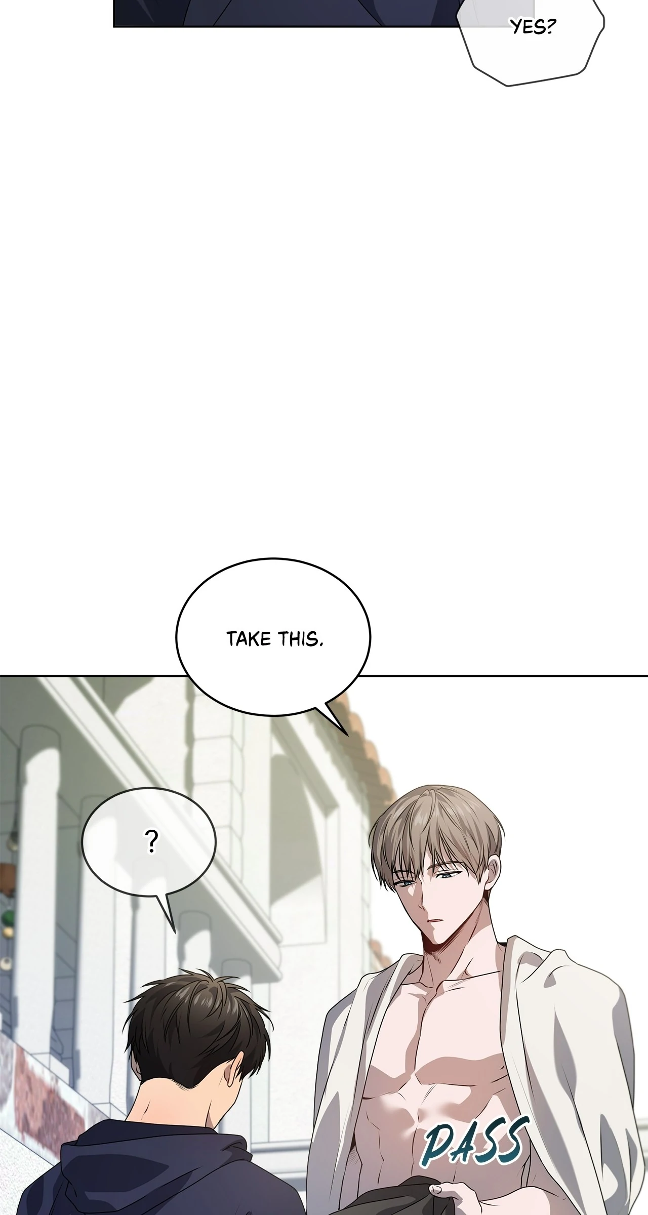 PASSION Chapter 112 - Page 19 in English