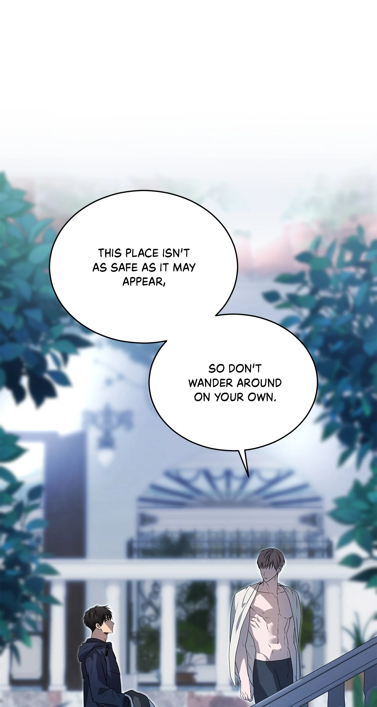 PASSION Chapter 112 - Page 22 in English