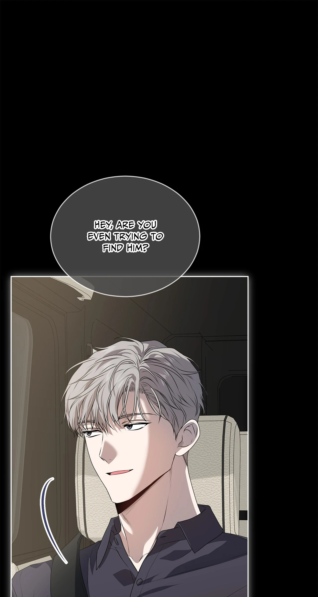 PASSION Chapter 112 - Page 34 in English