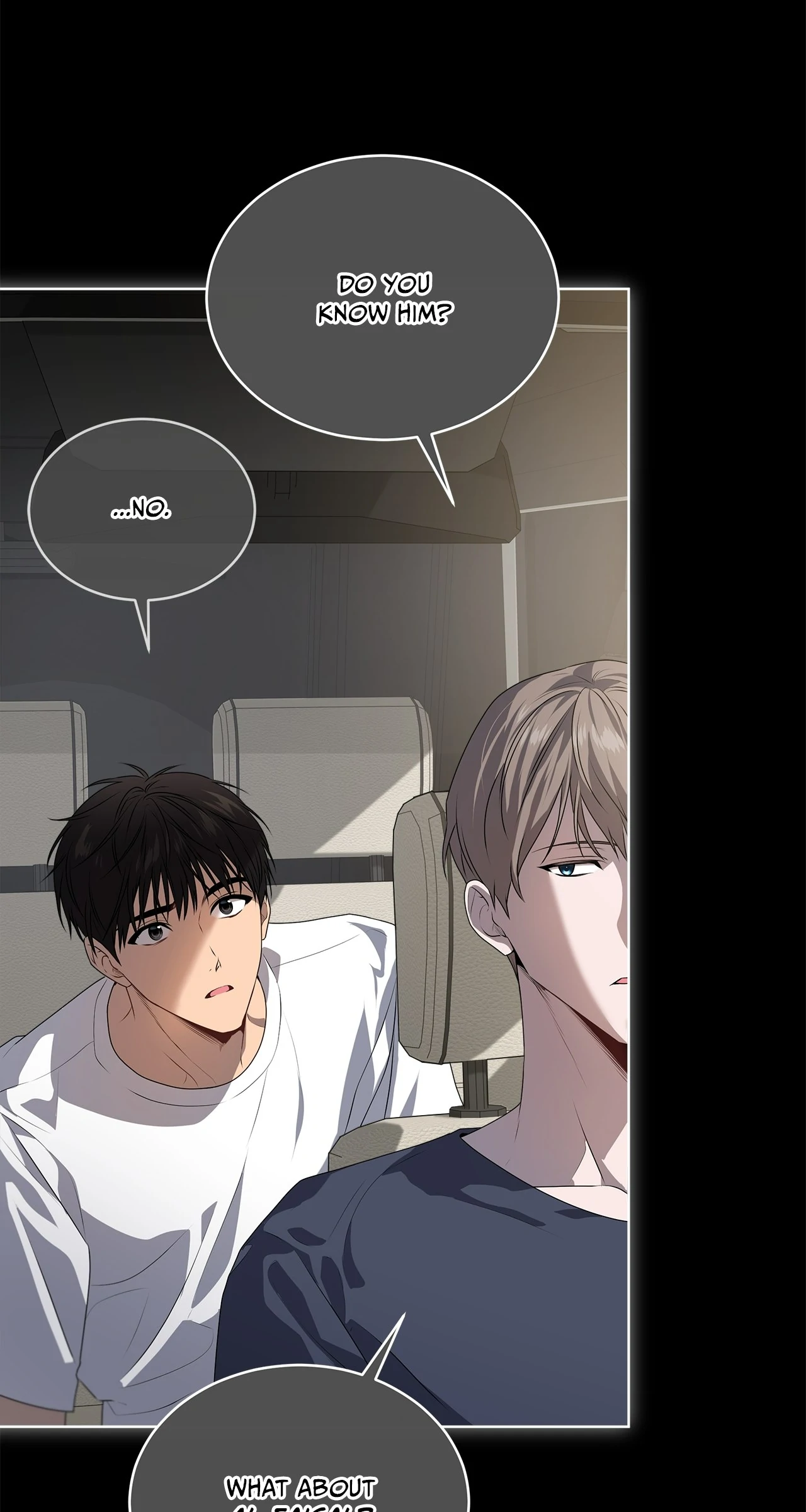 PASSION Chapter 112 - Page 37 in English