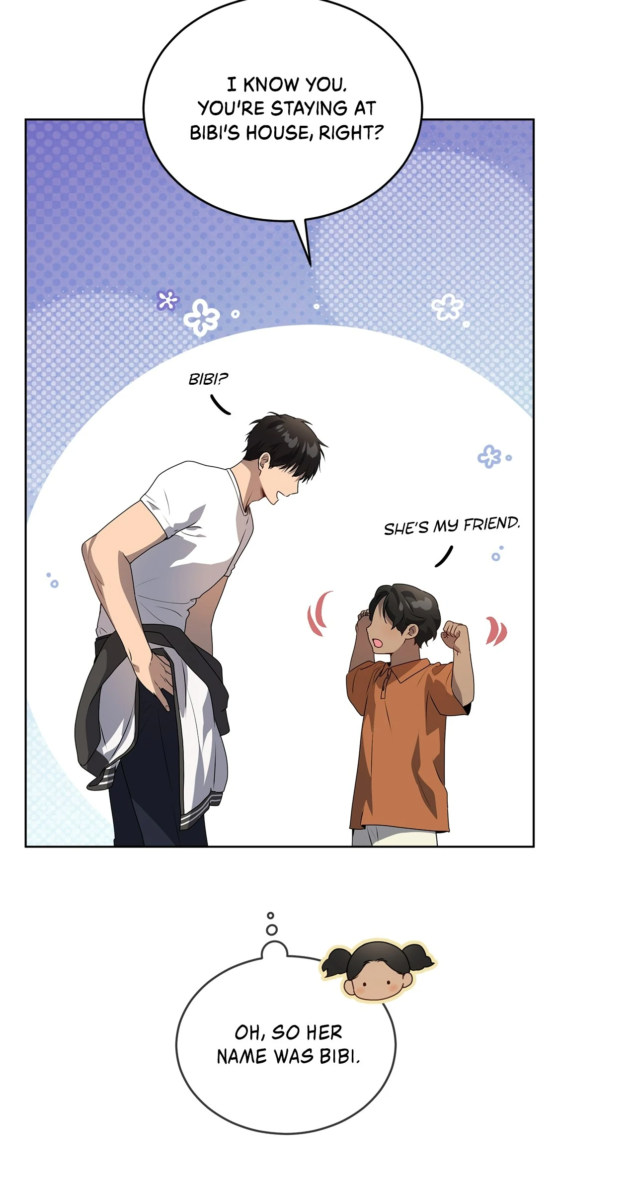 PASSION Chapter 112 - Page 72 in English