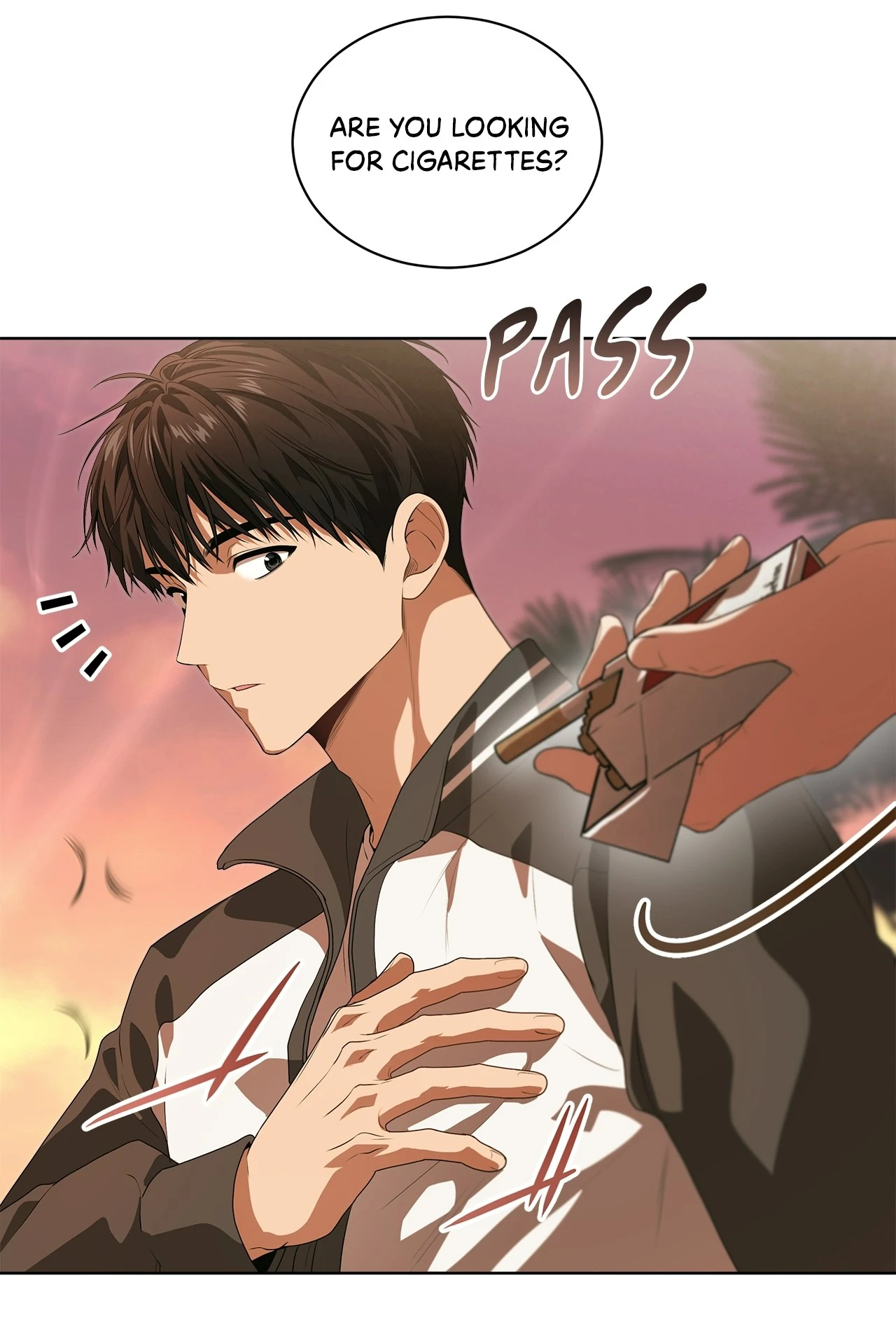 PASSION Chapter 113 - Page 17 in English