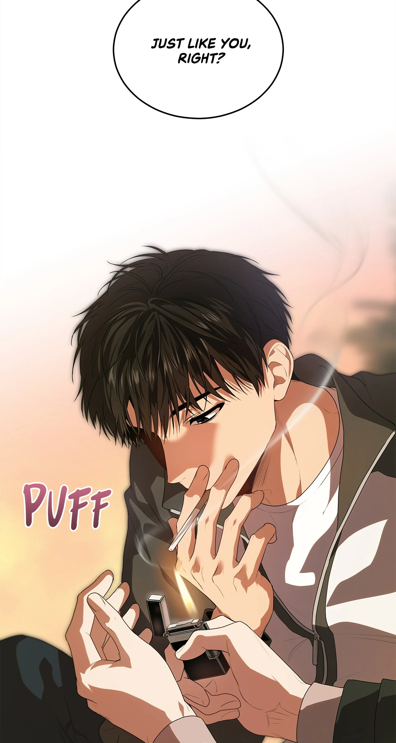 PASSION Chapter 113 - Page 21 in English