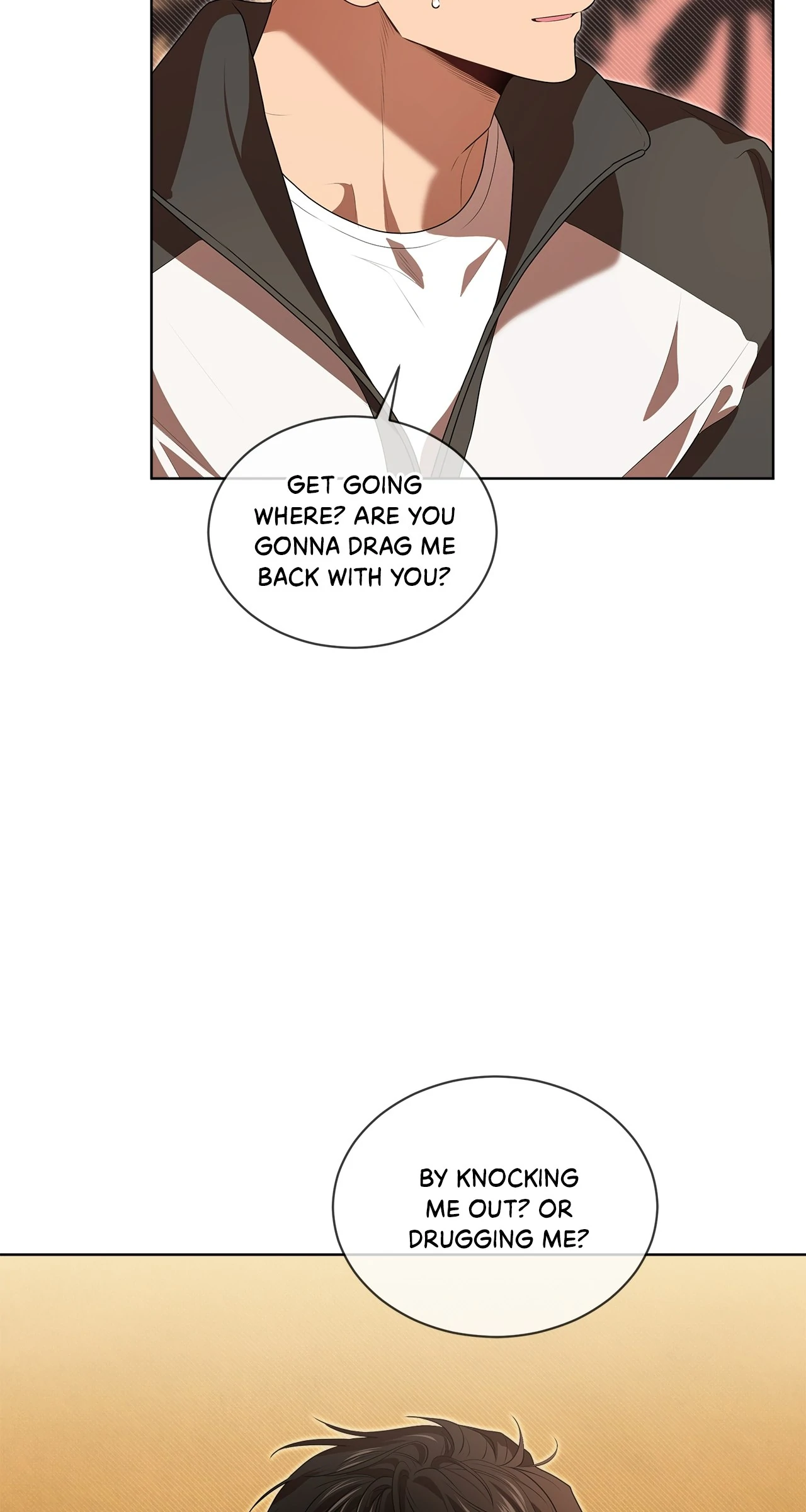 PASSION Chapter 113 - Page 39 in English