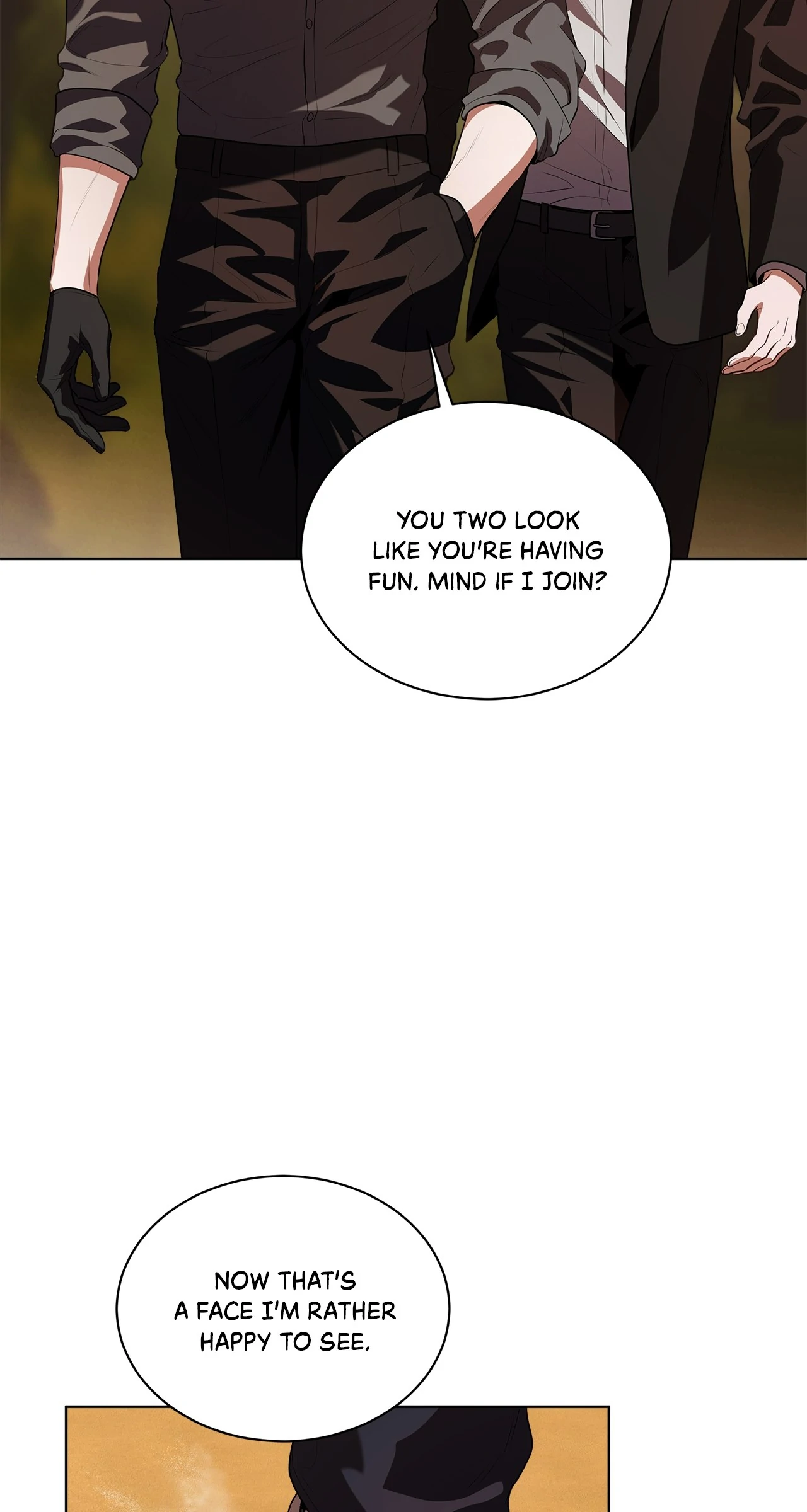 PASSION Chapter 113 - Page 84 in English