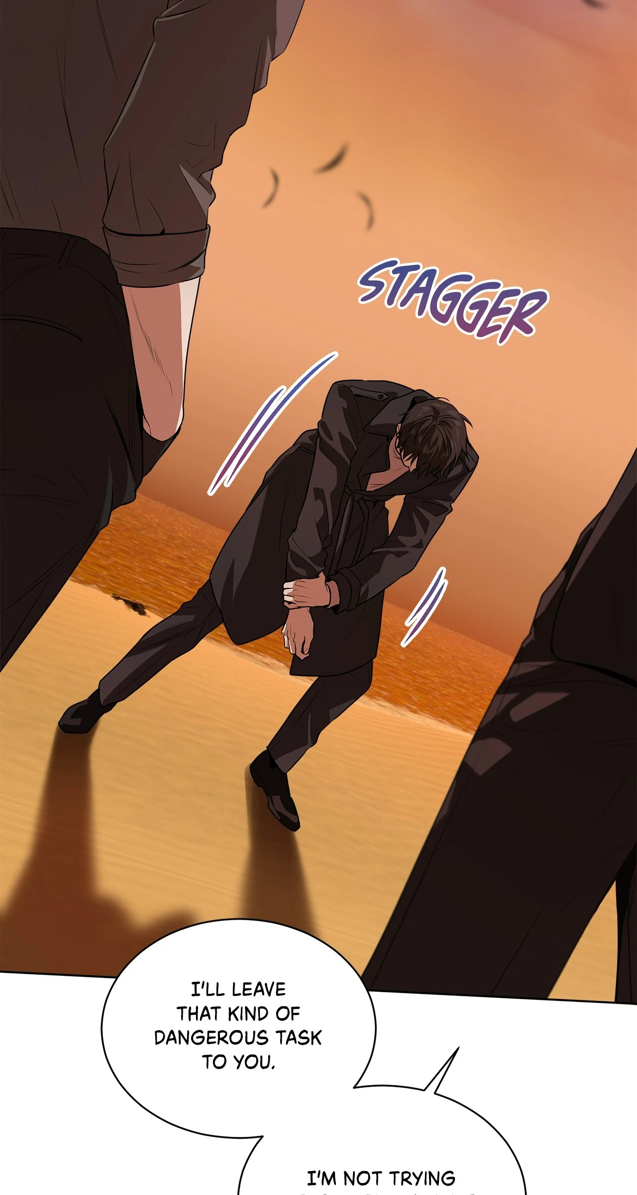 PASSION Chapter 114 - Page 22 in English