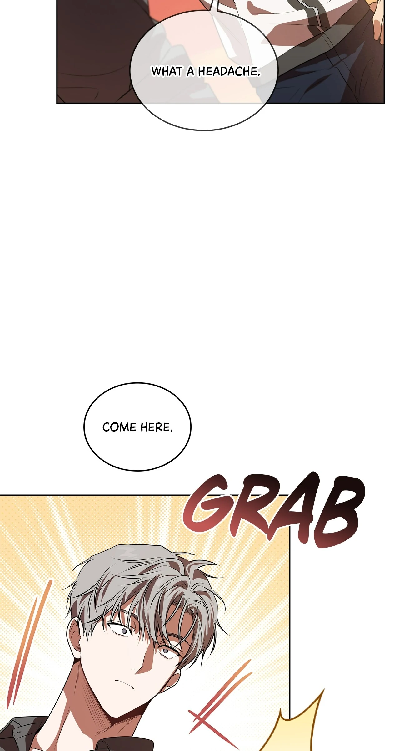PASSION Chapter 114 - Page 37 in English