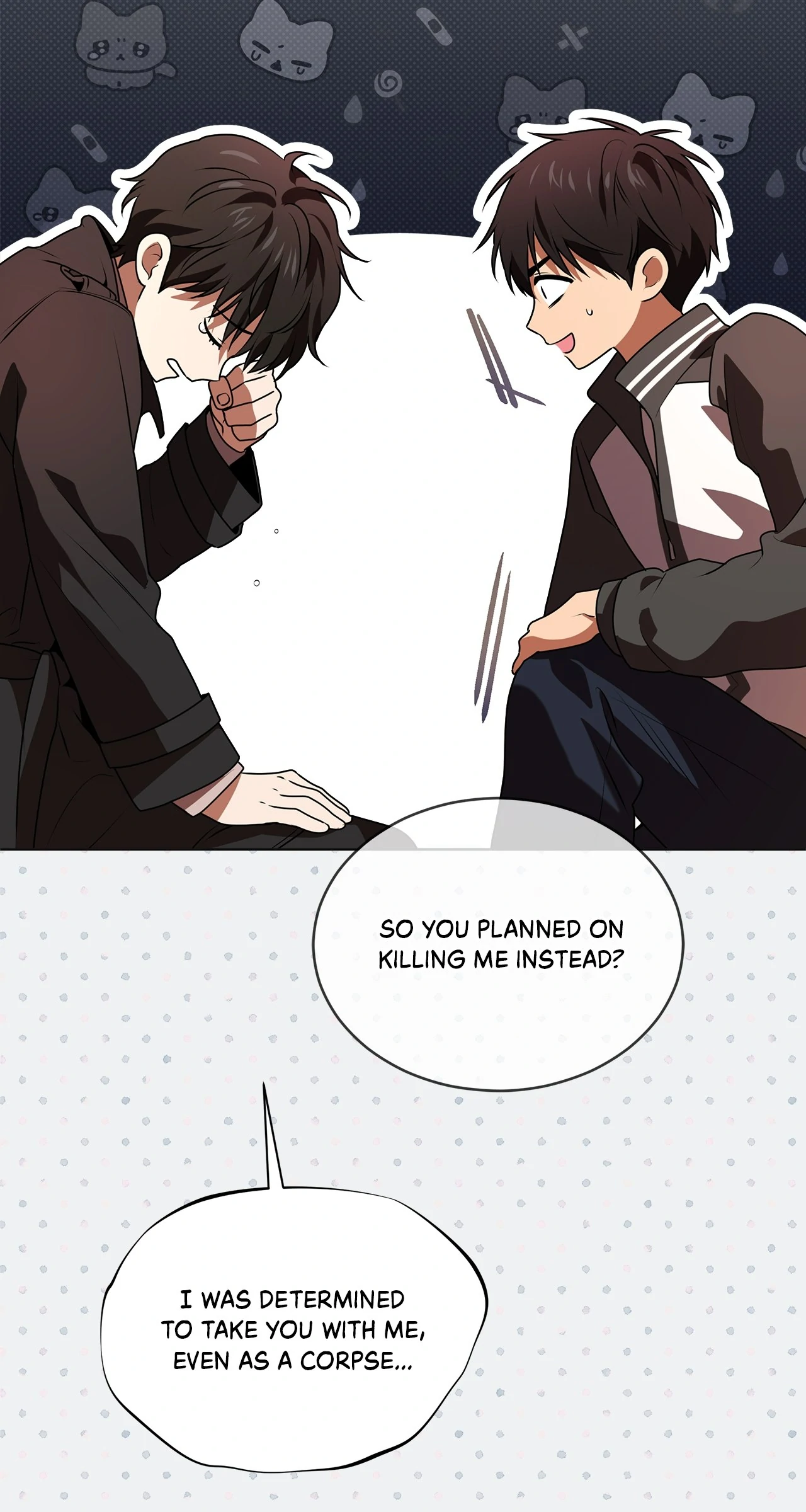 PASSION Chapter 114 - Page 56 in English