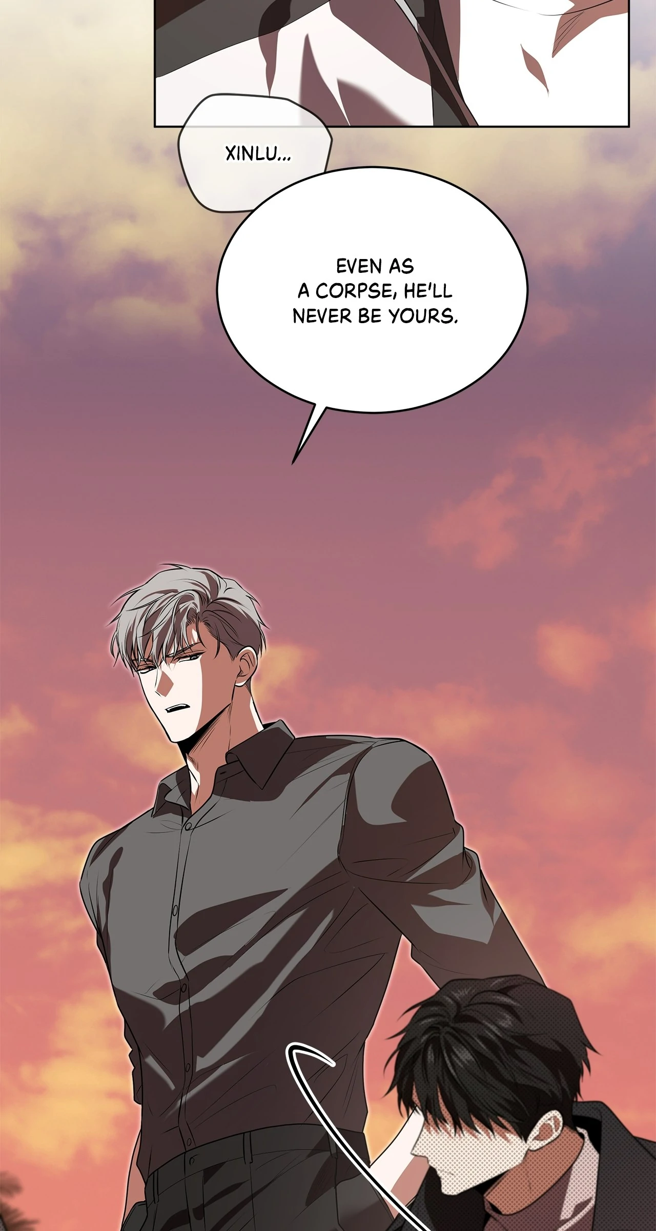 PASSION Chapter 114 - Page 60 in English
