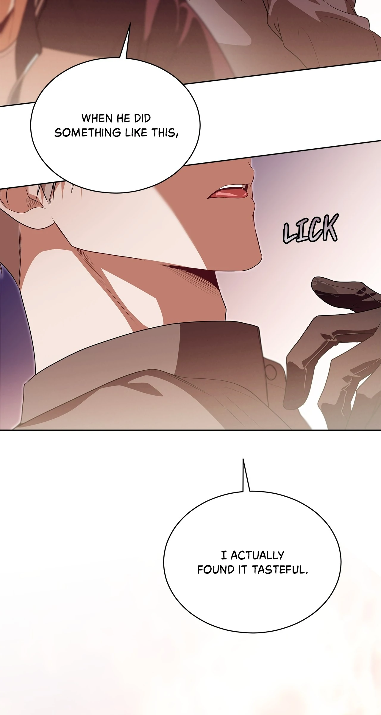 PASSION Chapter 114 - Page 9 in English