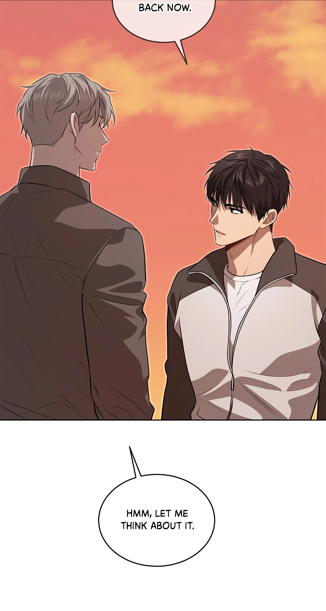 PASSION Chapter 115 - Page 19 in English