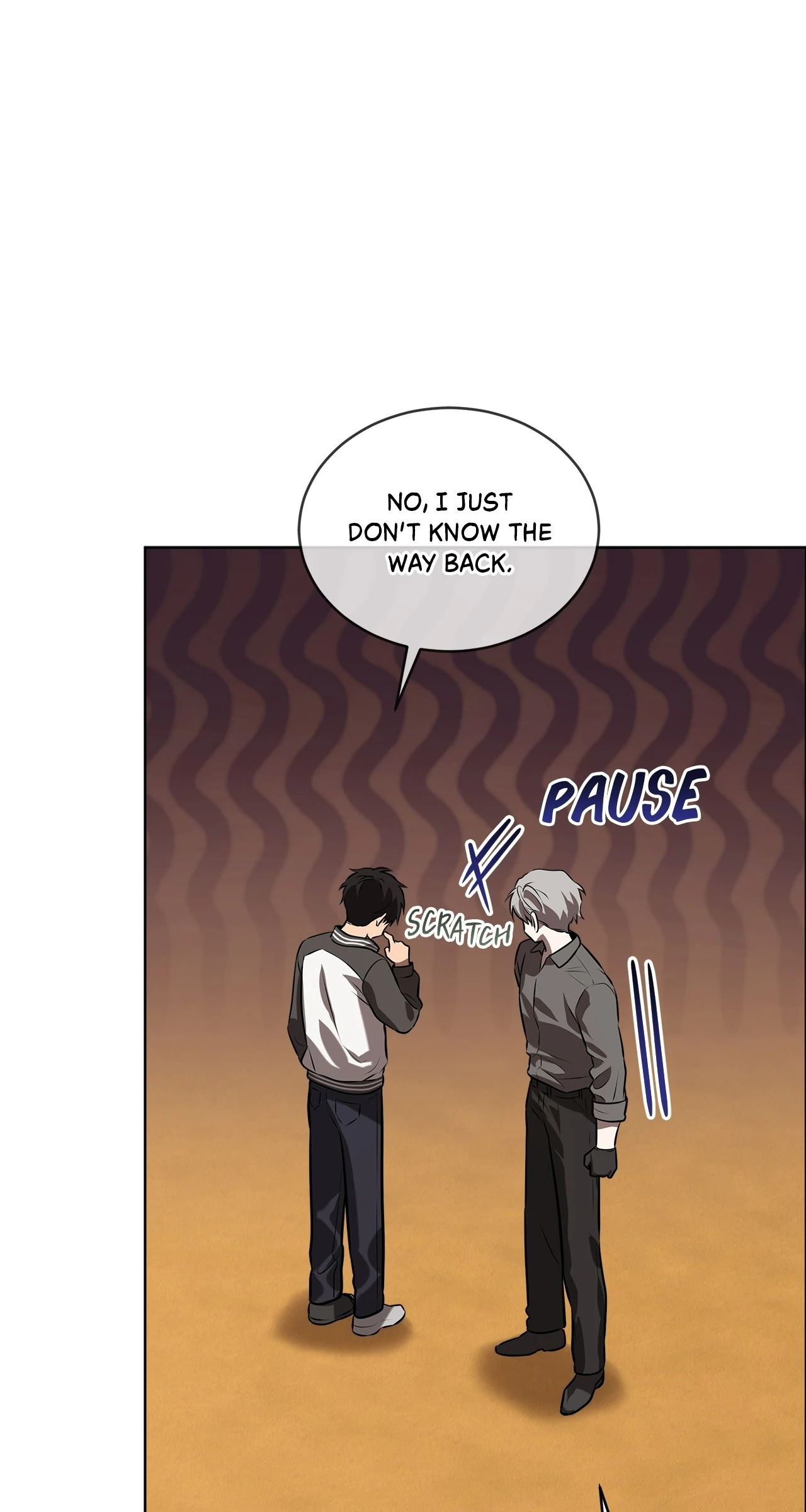 PASSION Chapter 115 - Page 22 in English