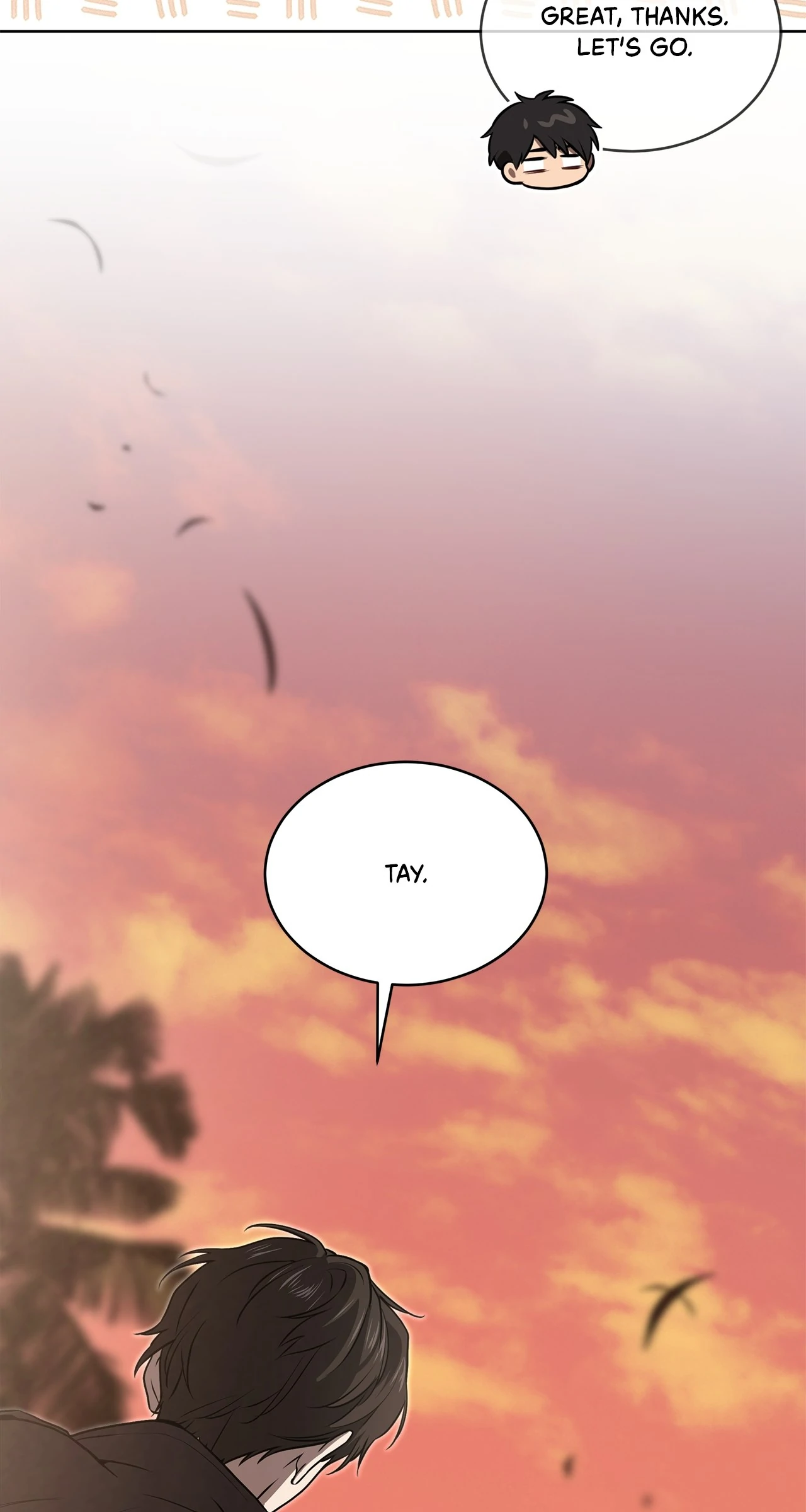 PASSION Chapter 115 - Page 24 in English