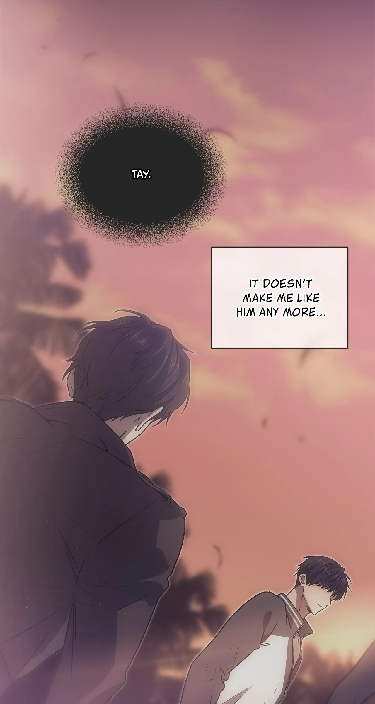 PASSION Chapter 115 - Page 41 in English