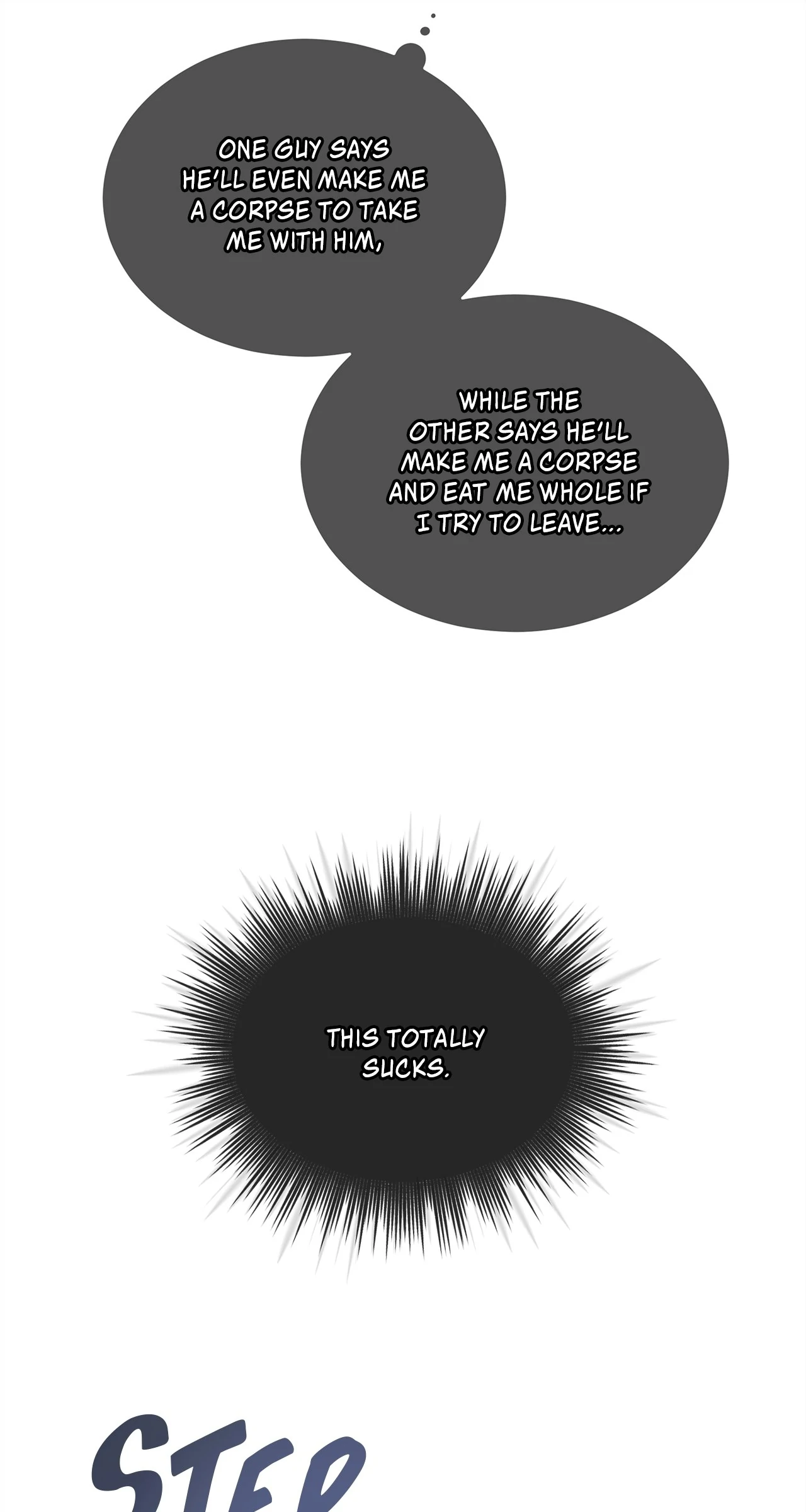 PASSION Chapter 115 - Page 52 in English
