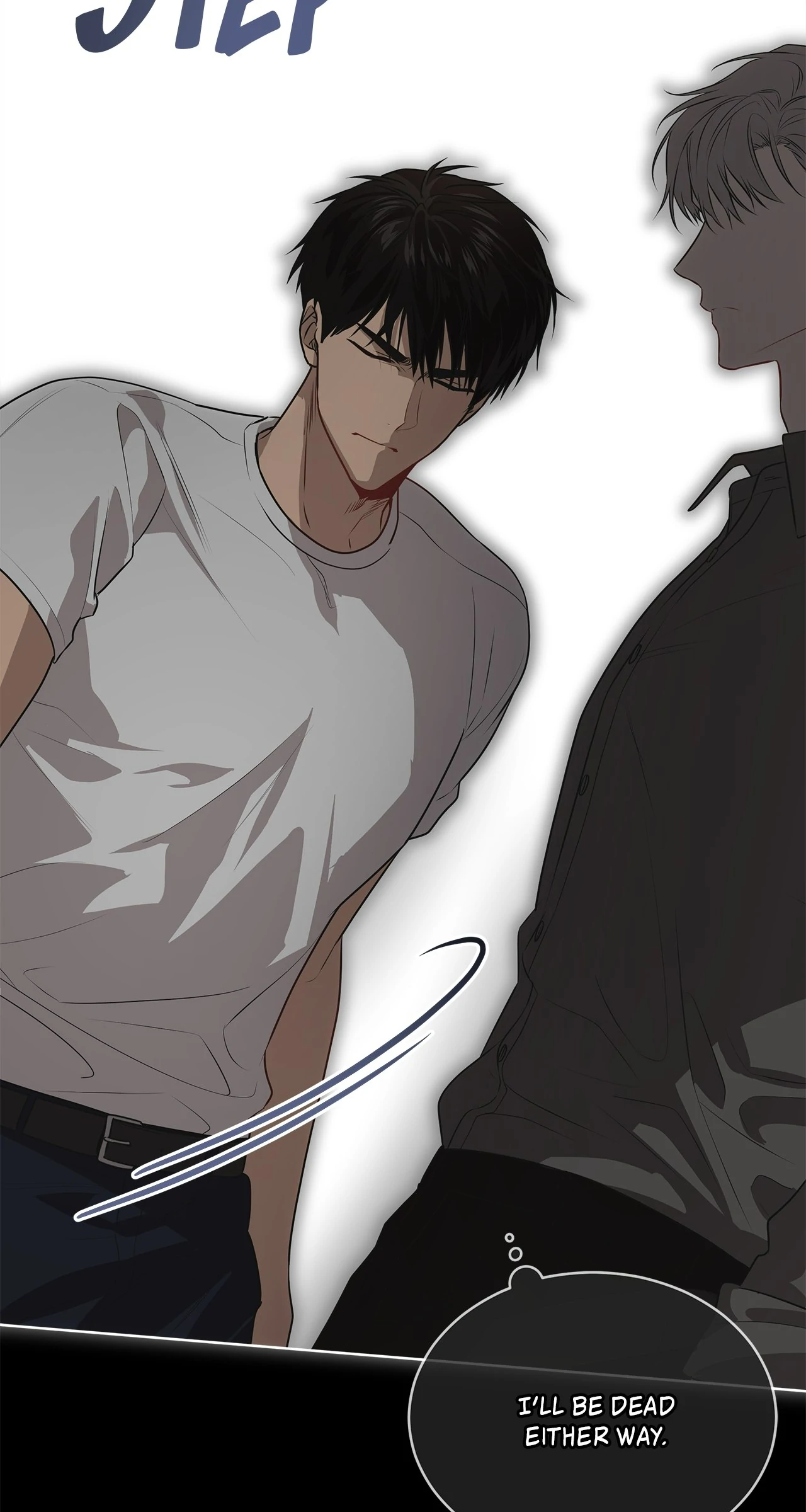 PASSION Chapter 115 - Page 53 in English