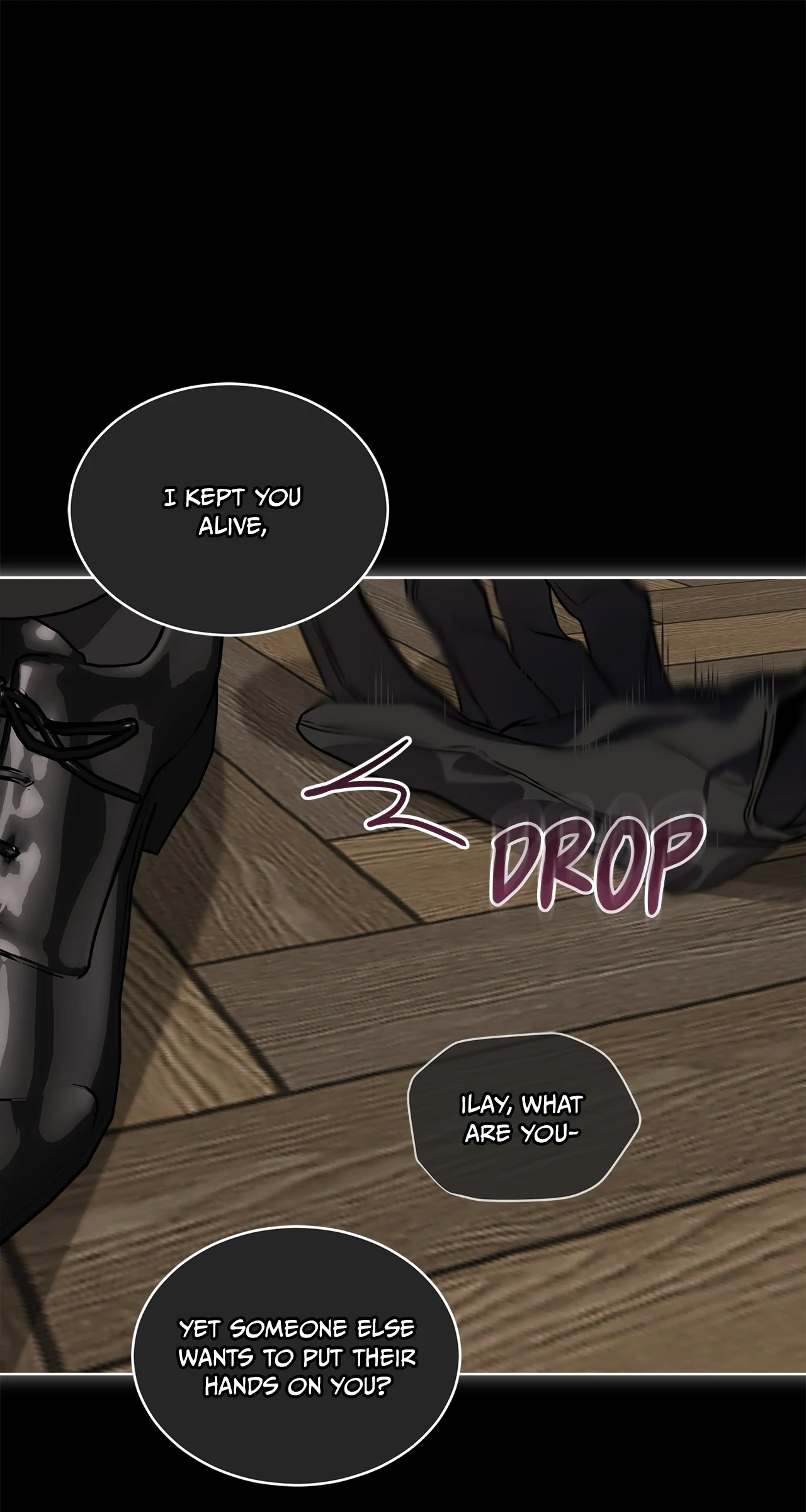 PASSION Chapter 115 - Page 57 in English