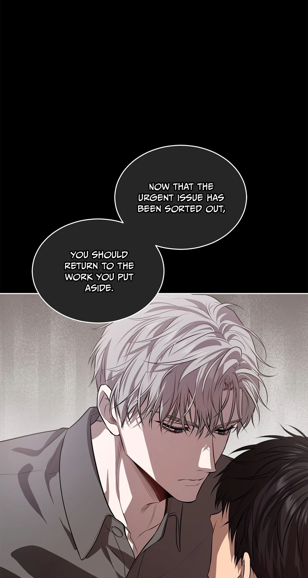 PASSION Chapter 115 - Page 69 in English
