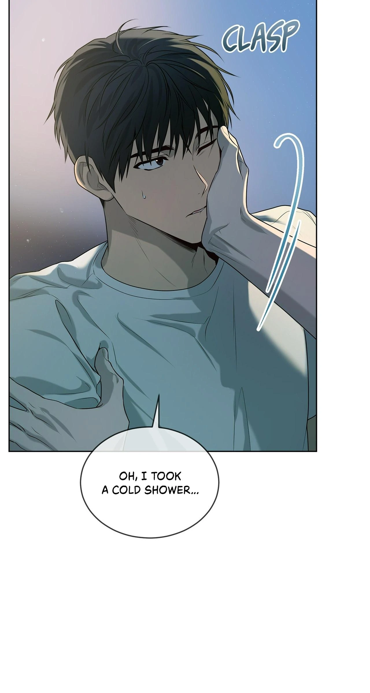 PASSION Chapter 116 - Page 24 in English