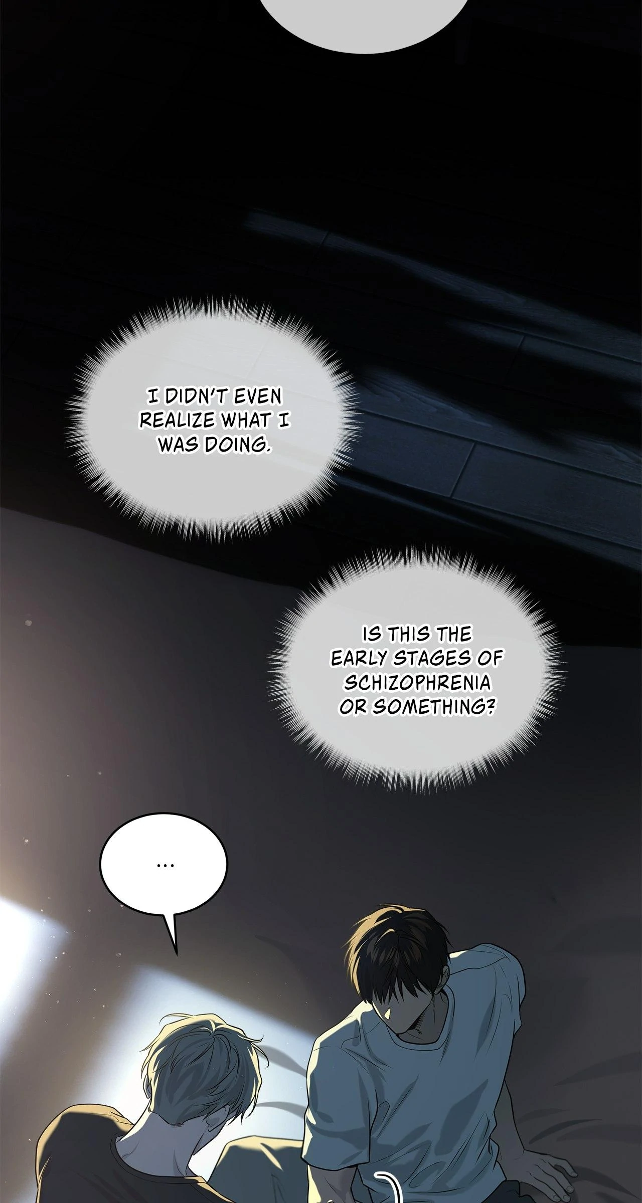 PASSION Chapter 116 - Page 29 in English