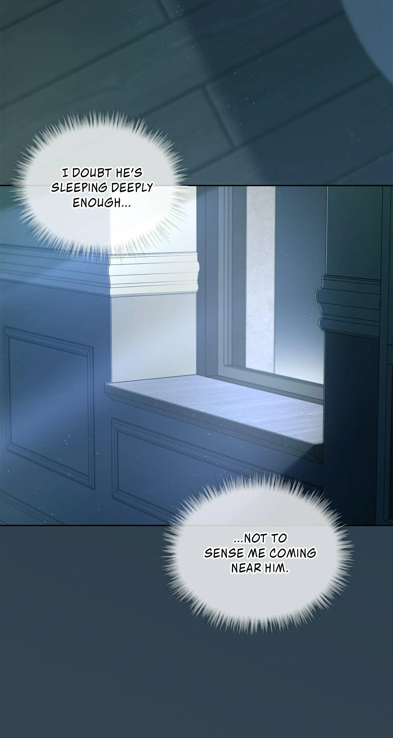 PASSION Chapter 116 - Page 3 in English