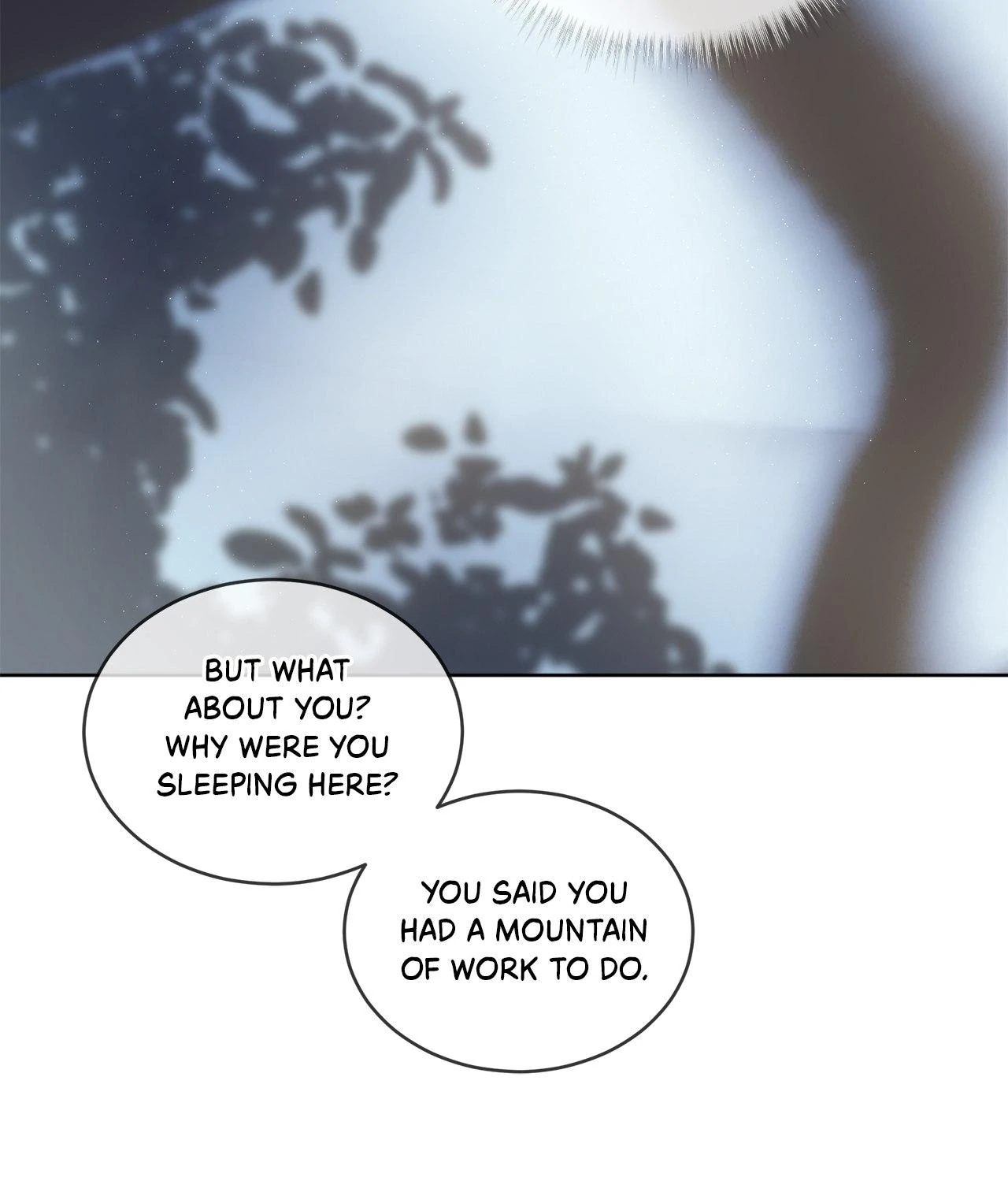 PASSION Chapter 116 - Page 31 in English