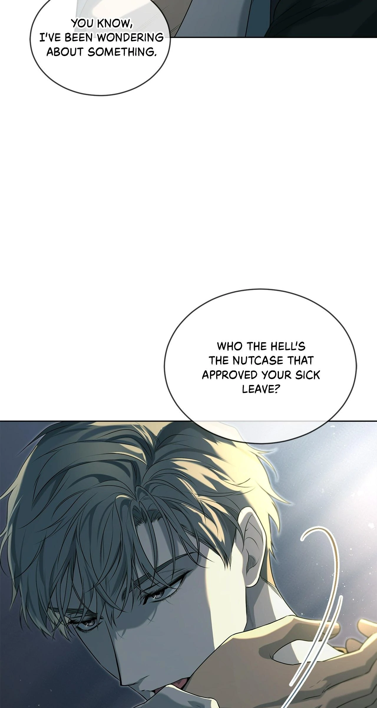 PASSION Chapter 116 - Page 34 in English