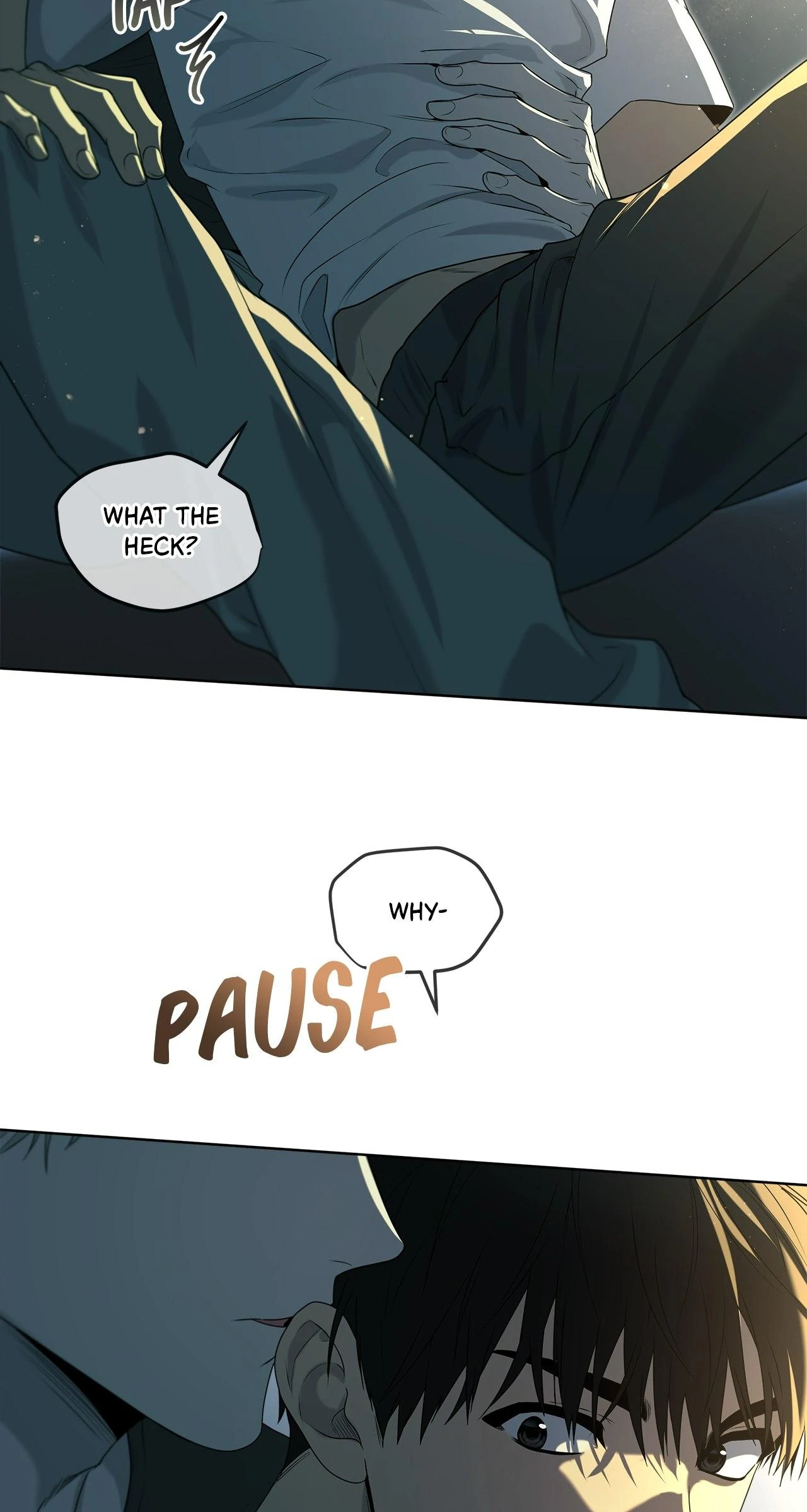 PASSION Chapter 116 - Page 42 in English