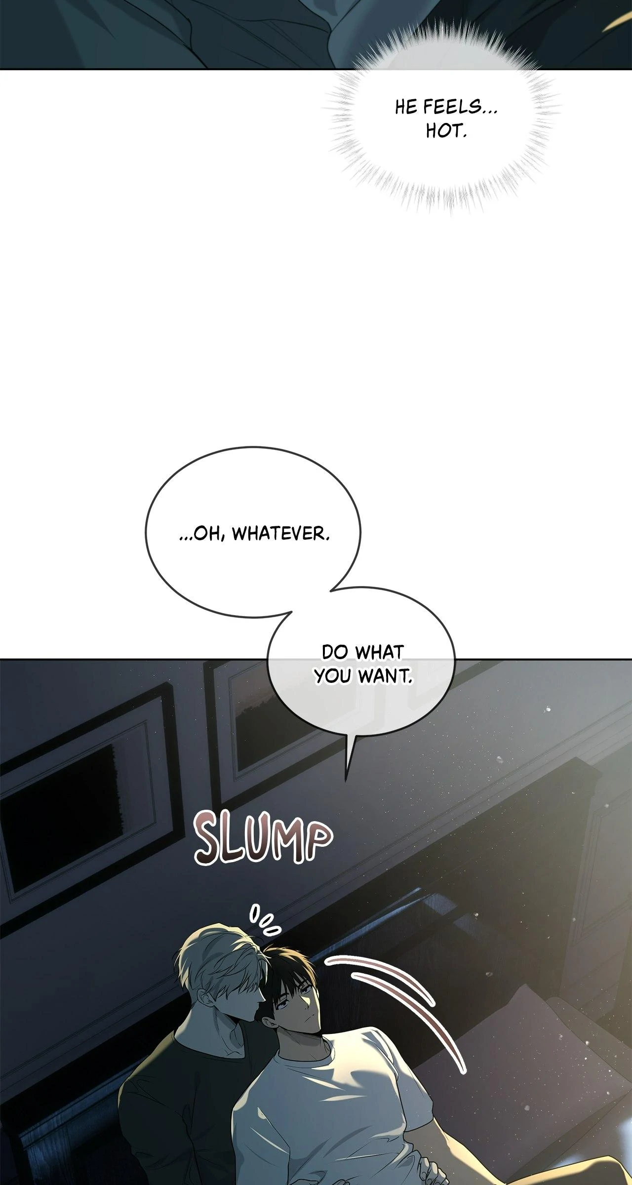PASSION Chapter 116 - Page 44 in English