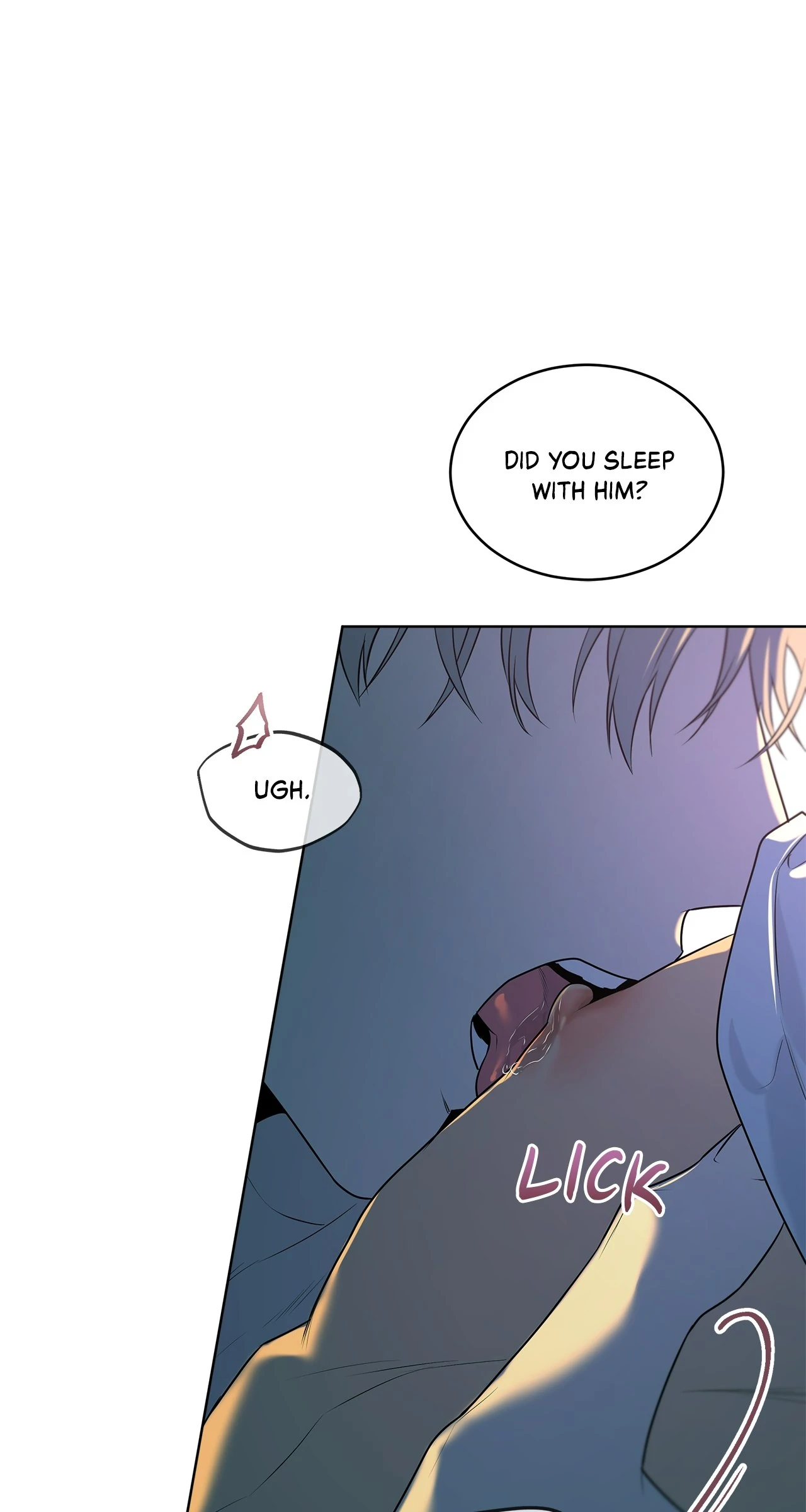 PASSION Chapter 117 - Page 27 in English