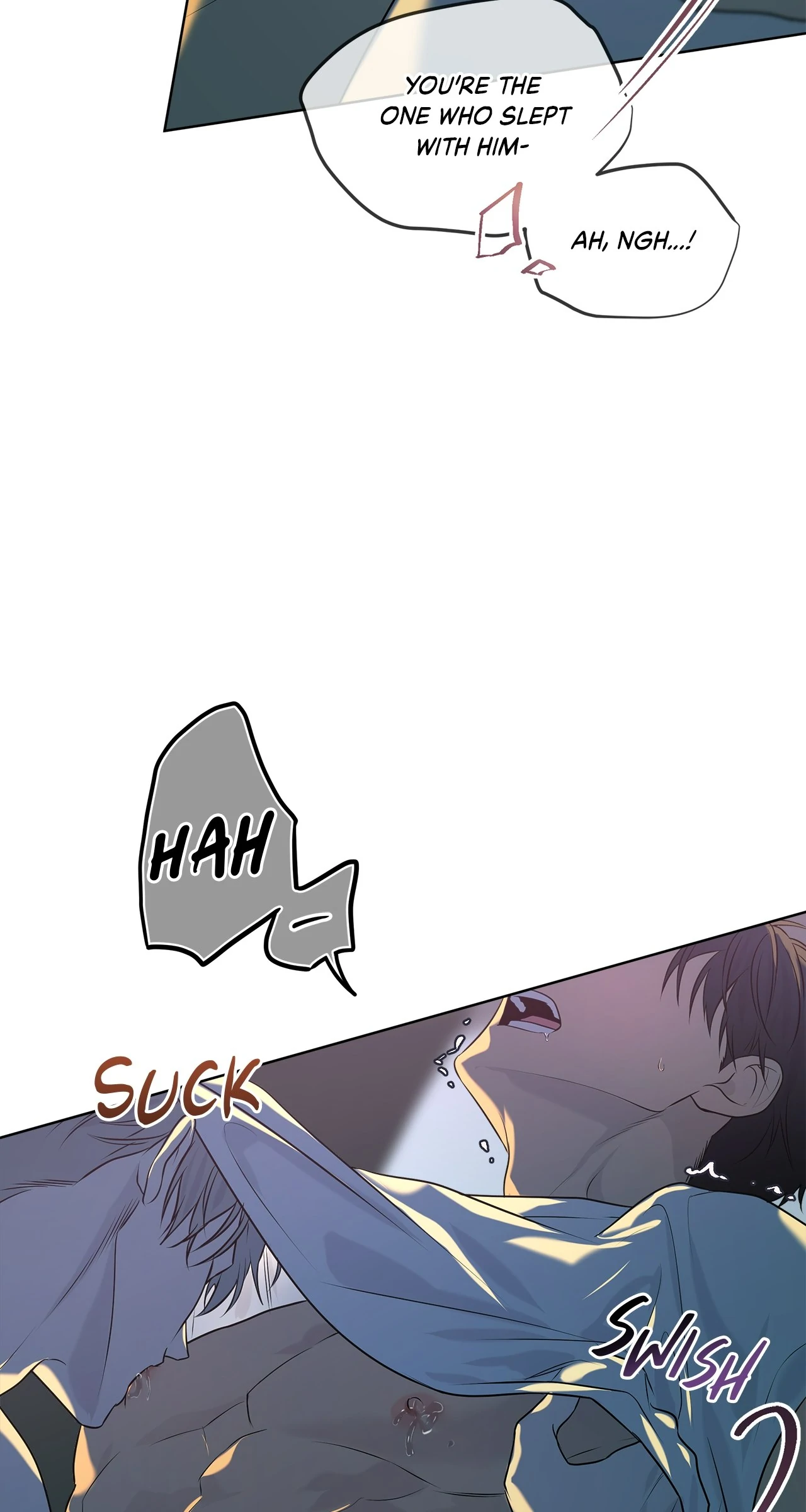 PASSION Chapter 117 - Page 28 in English