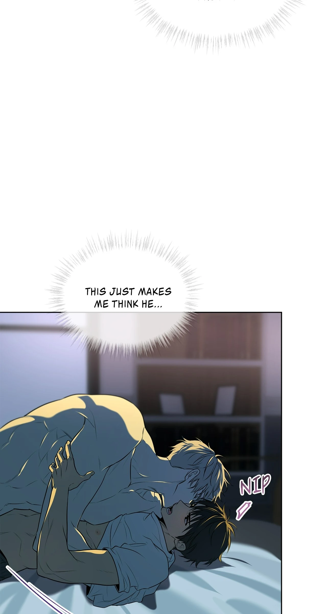PASSION Chapter 117 - Page 32 in English