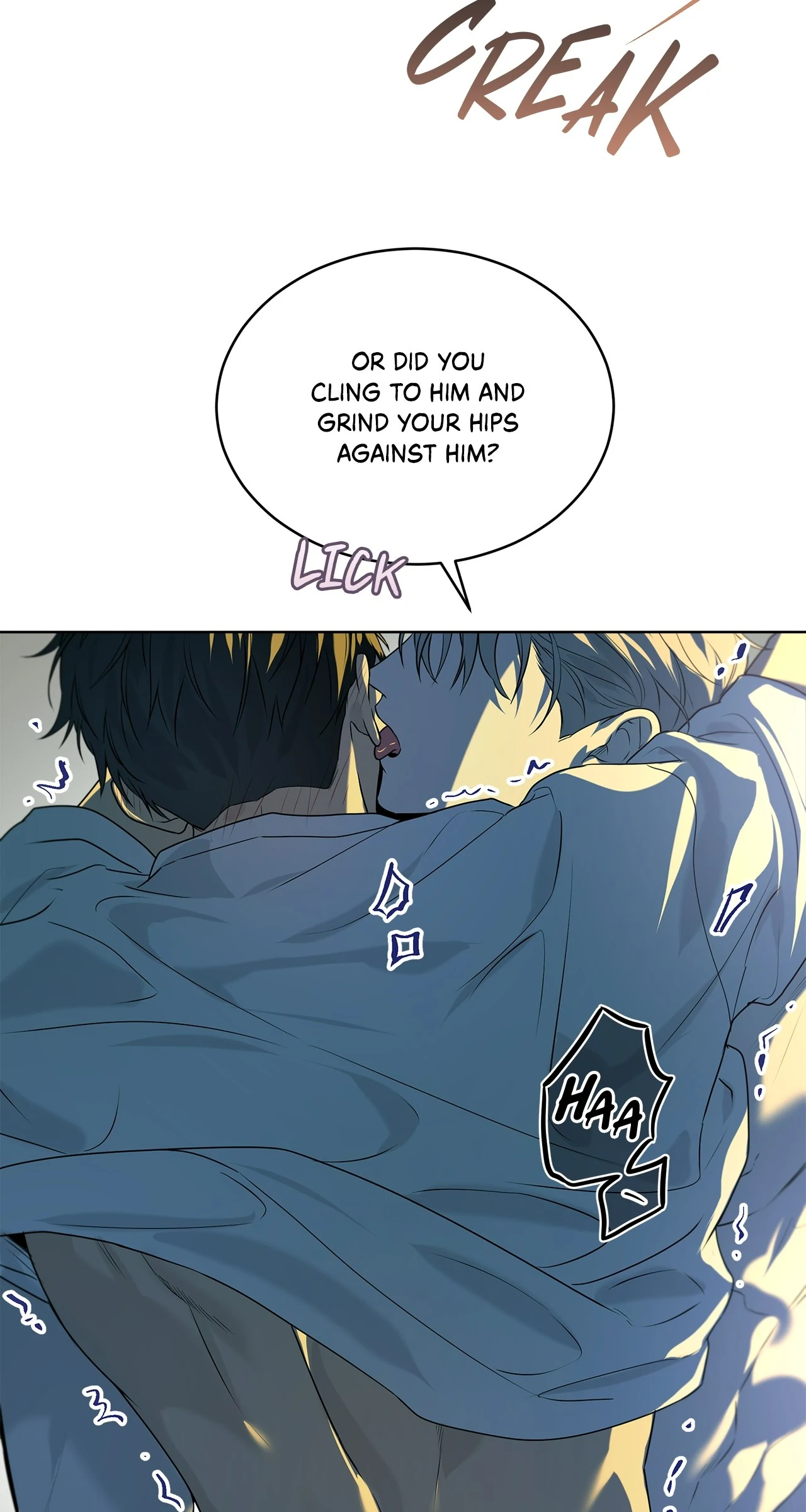 PASSION Chapter 117 - Page 43 in English