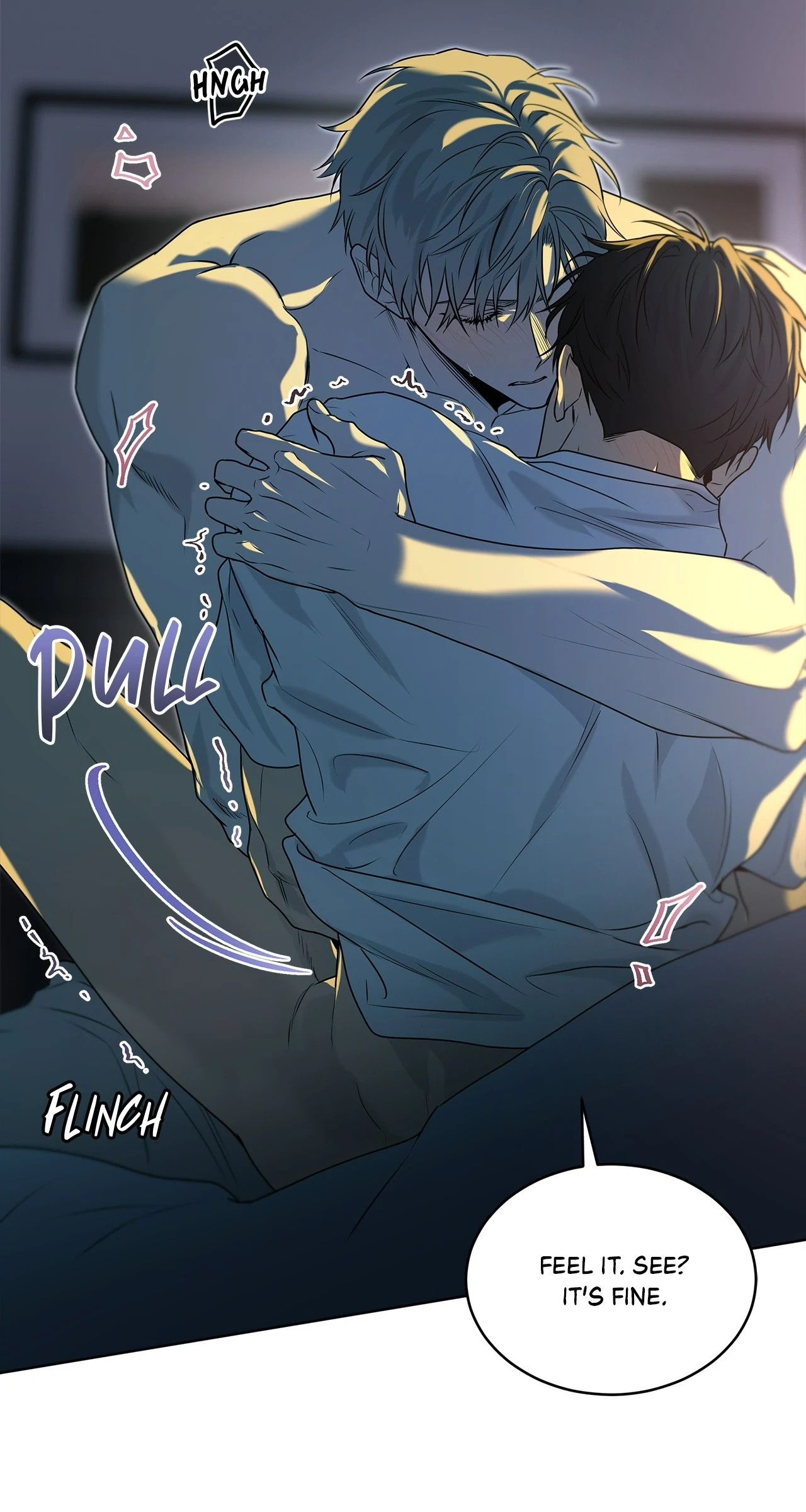 PASSION Chapter 117 - Page 65 in English