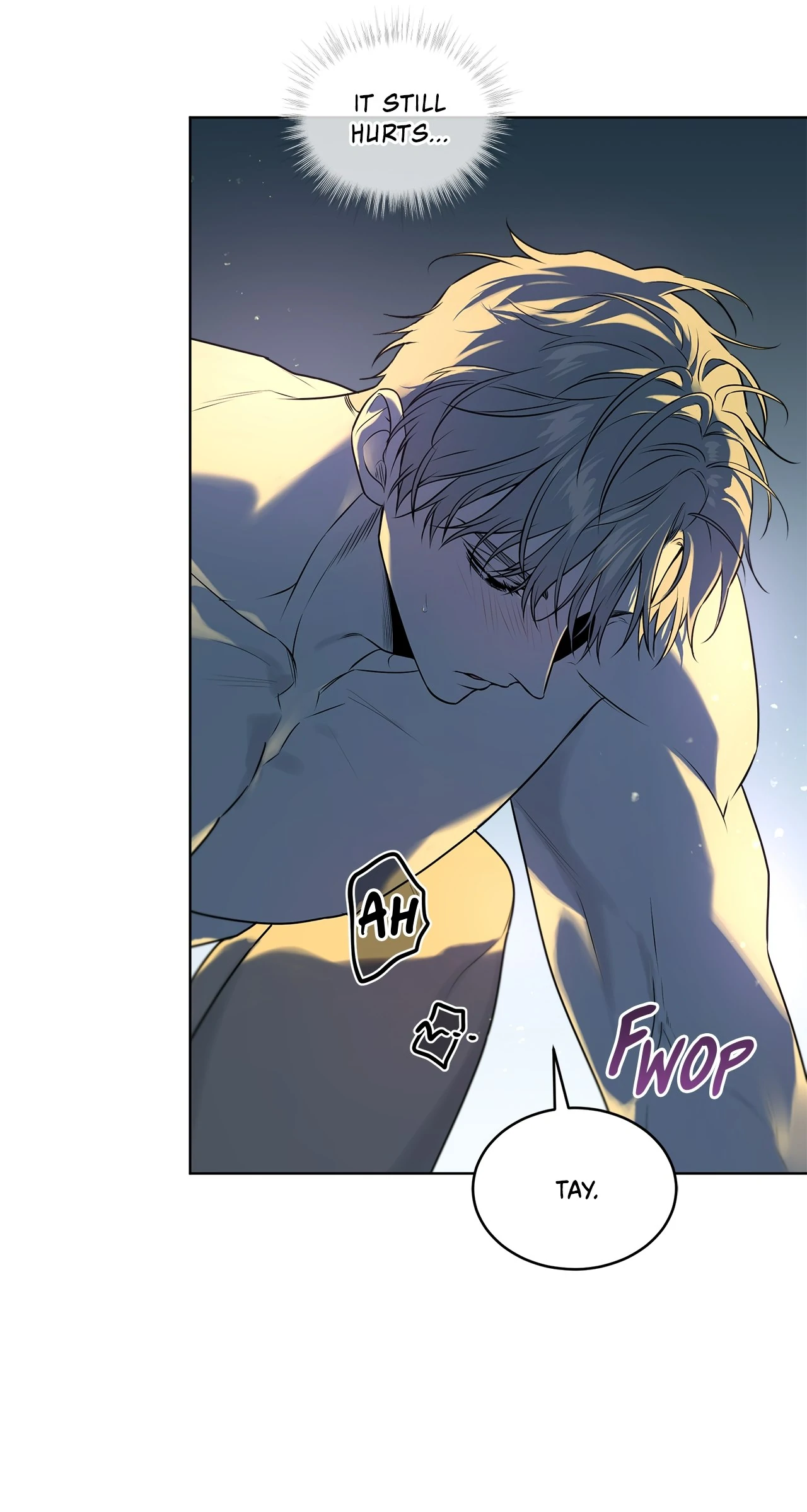 PASSION Chapter 118 - Page 9 in English