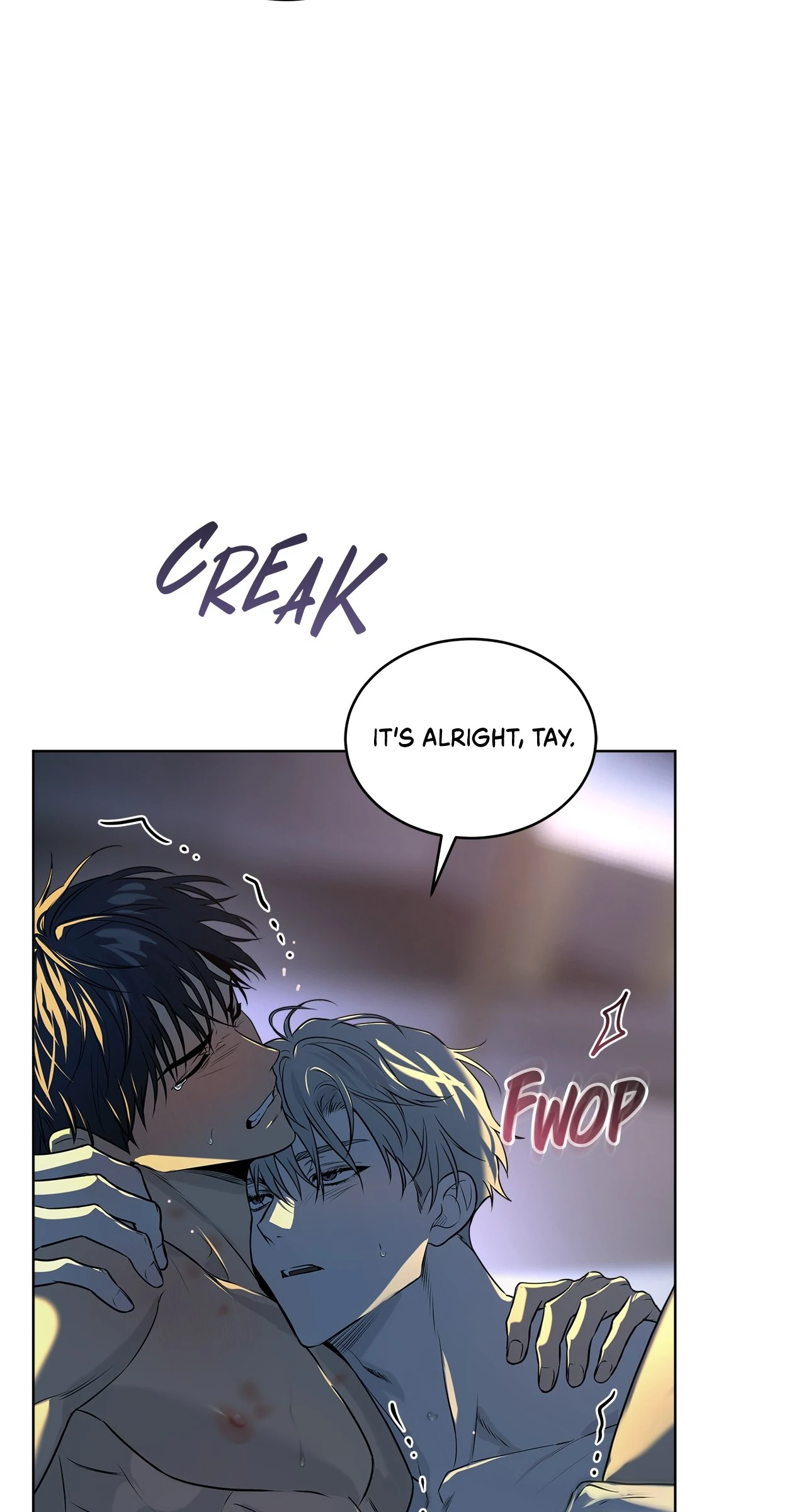 PASSION Chapter 119 - Page 23 in English