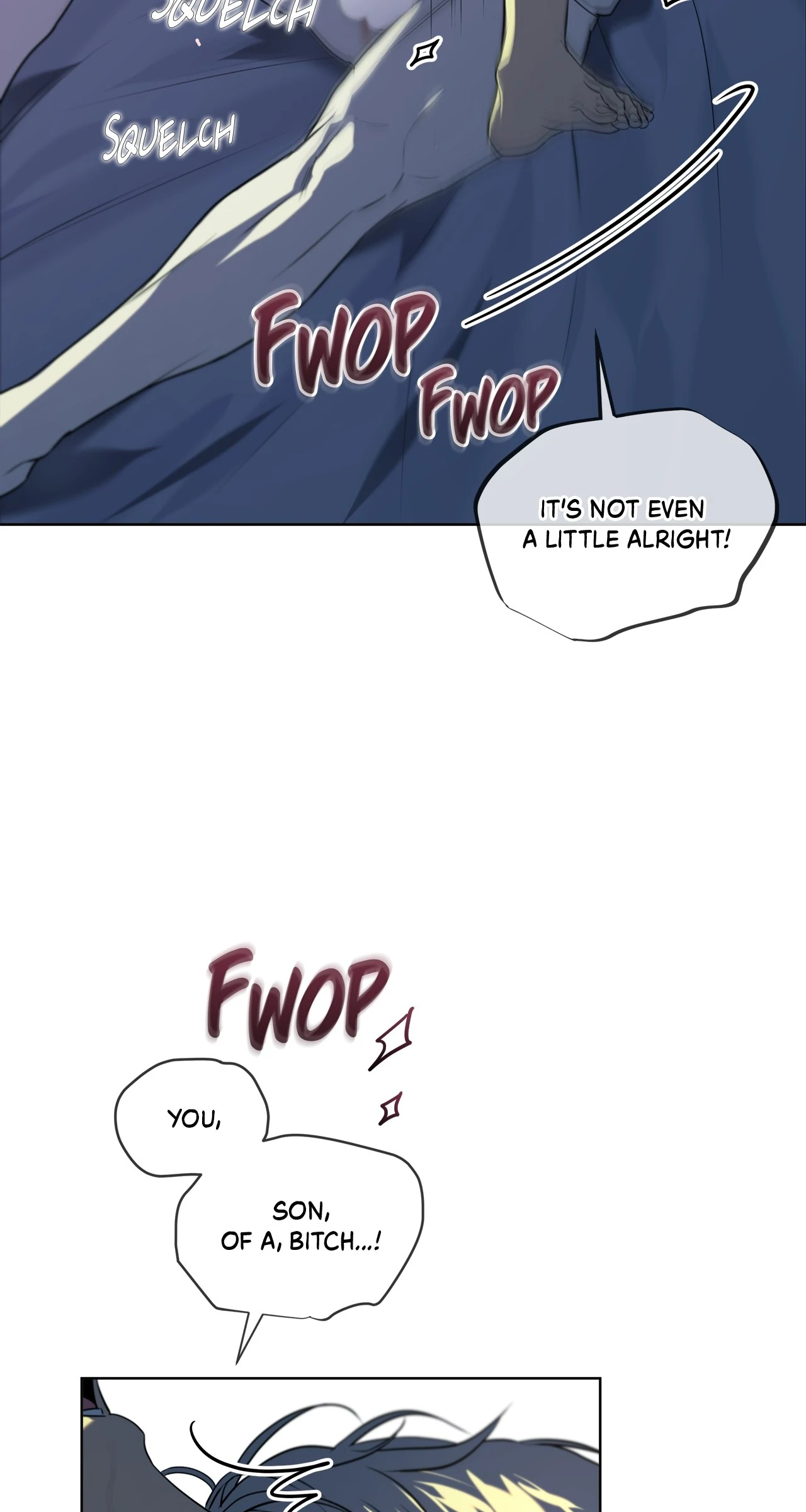 PASSION Chapter 119 - Page 27 in English