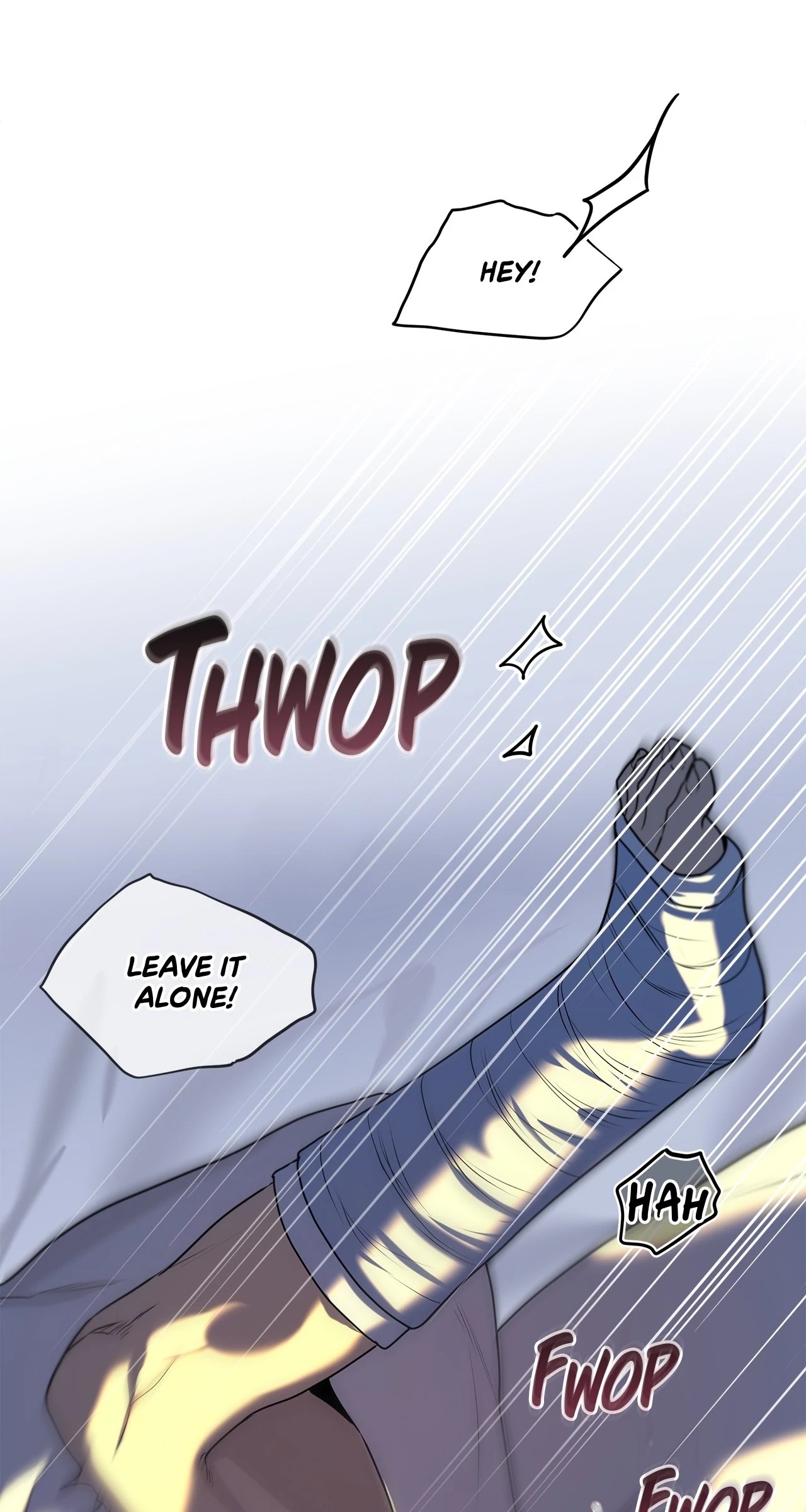 PASSION Chapter 119 - Page 32 in English