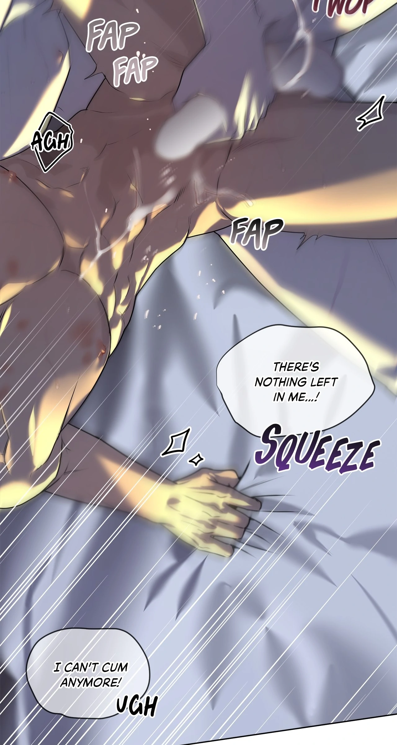 PASSION Chapter 119 - Page 33 in English