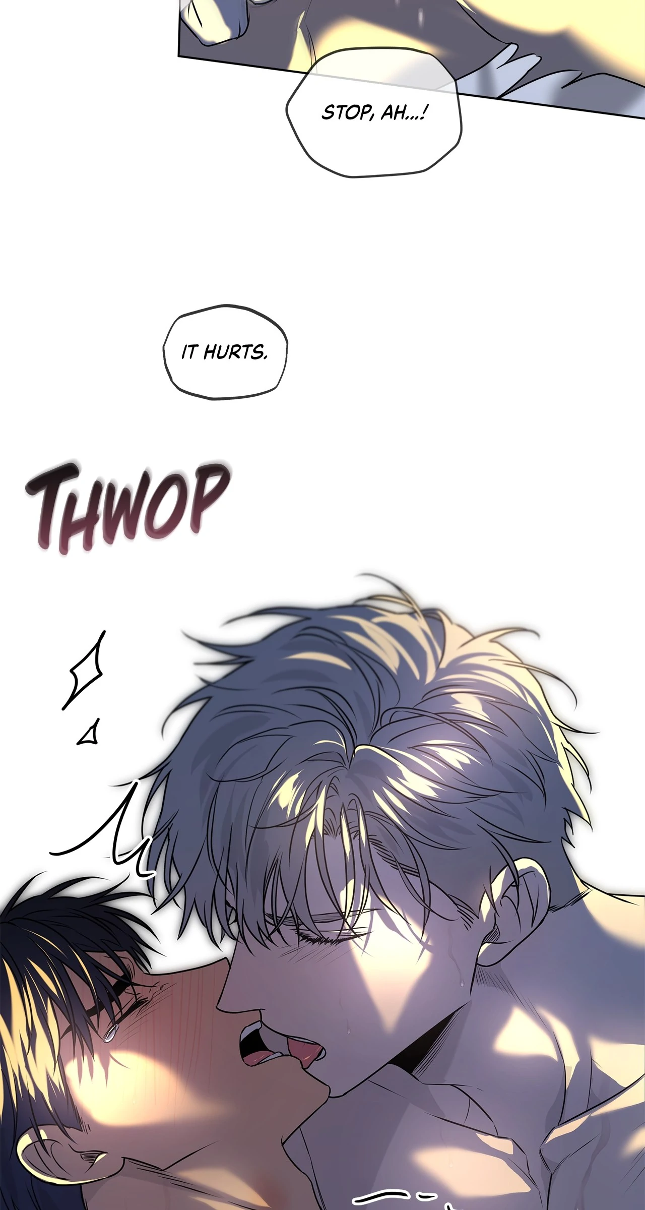 PASSION Chapter 119 - Page 35 in English
