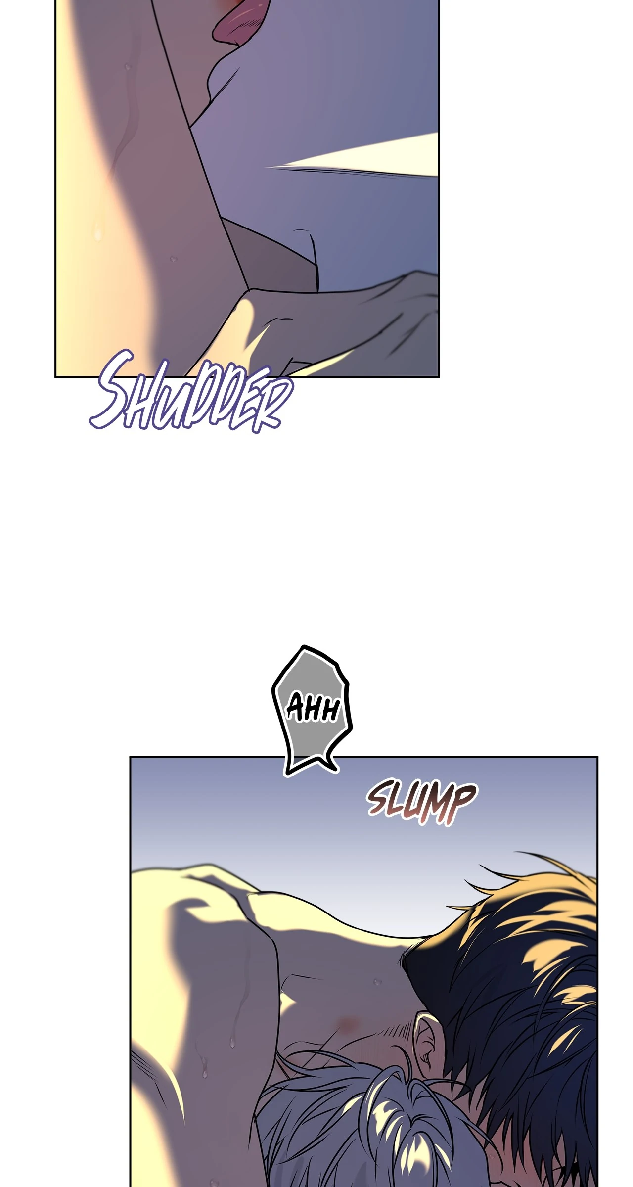 PASSION Chapter 119 - Page 56 in English