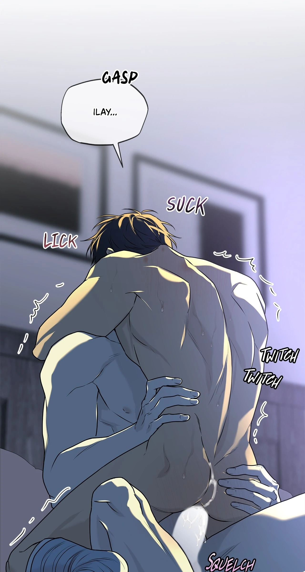 PASSION Chapter 119 - Page 60 in English