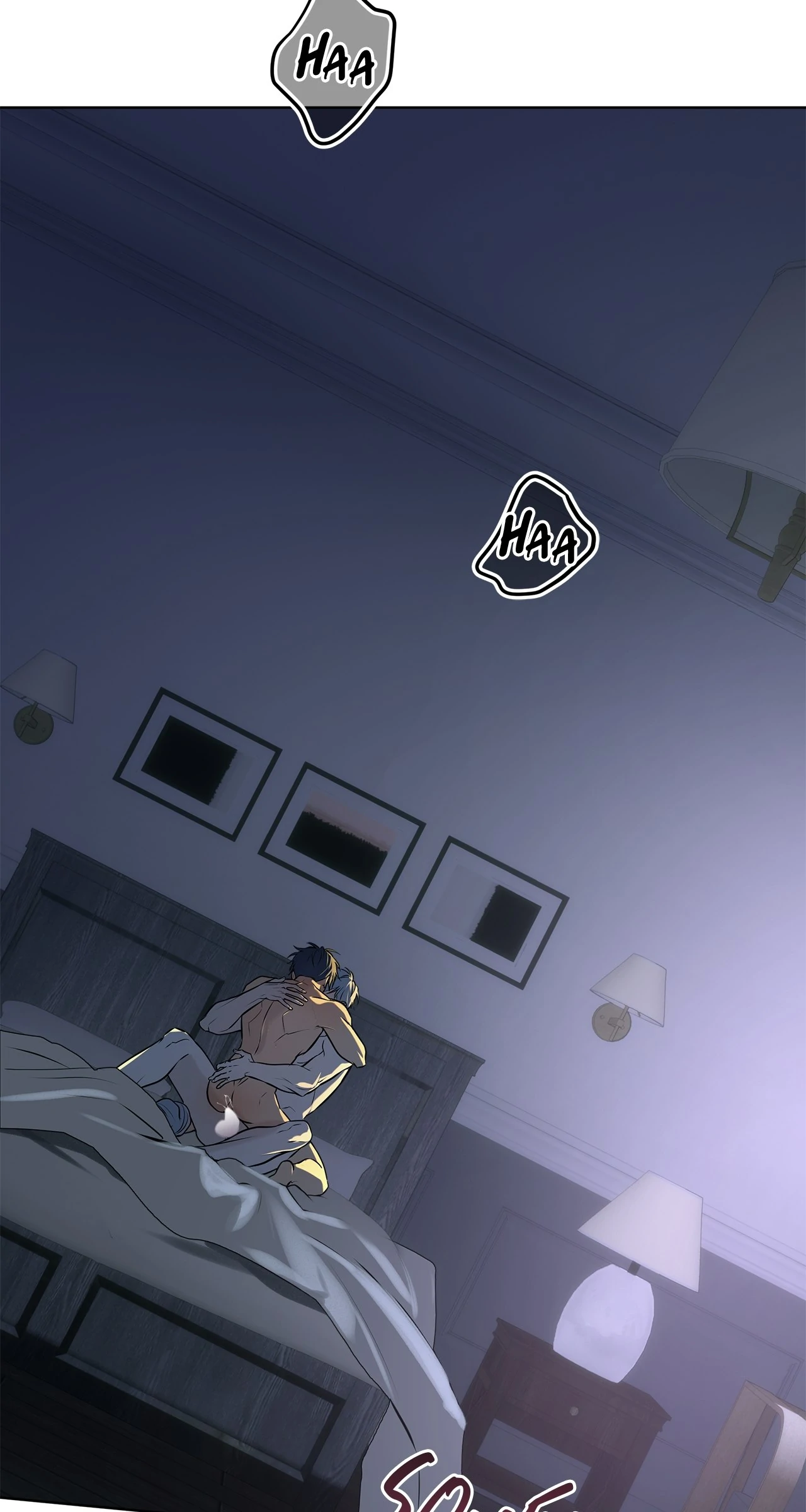 PASSION Chapter 119 - Page 74 in English