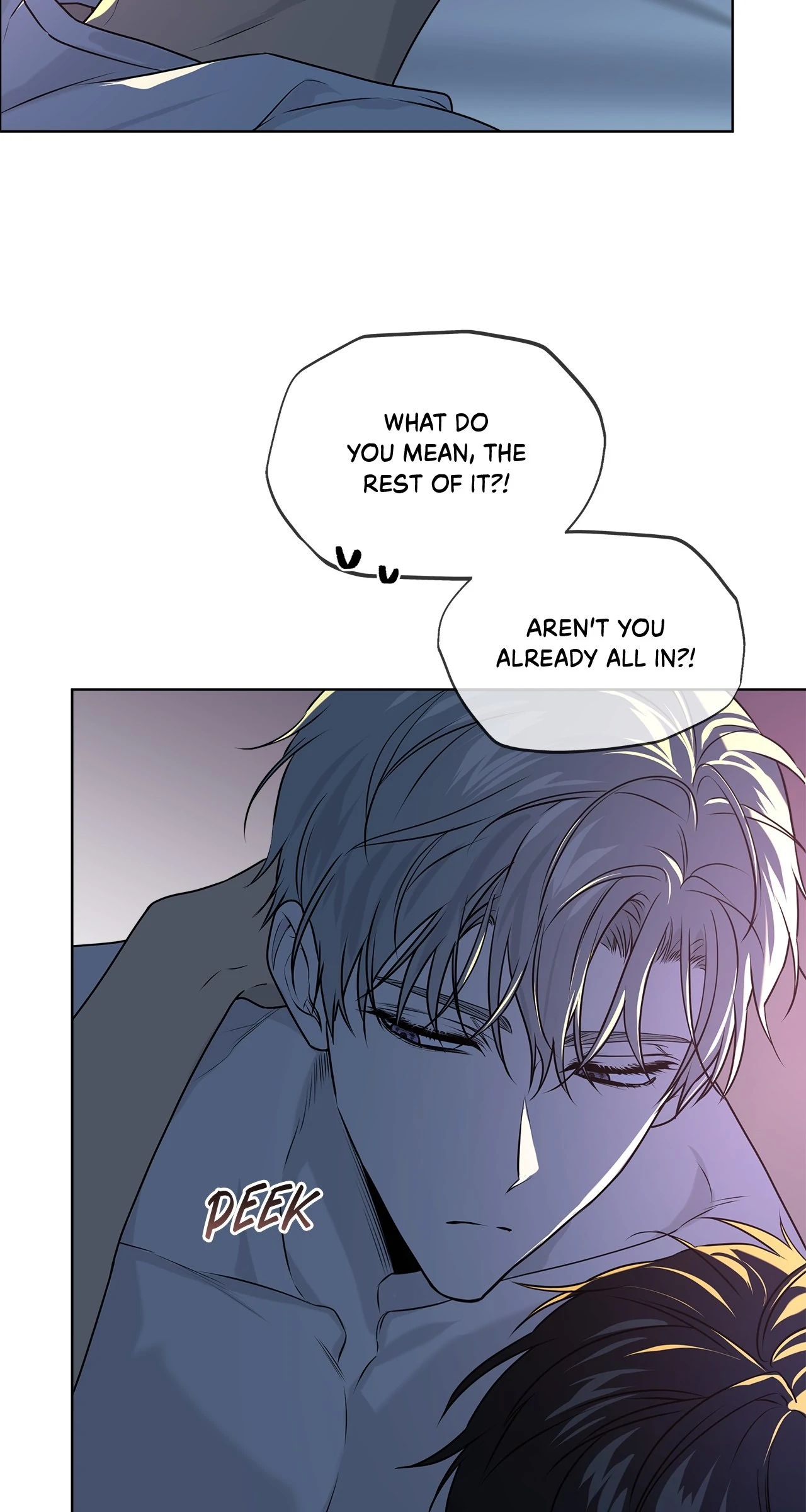 PASSION Chapter 119 - Page 9 in English
